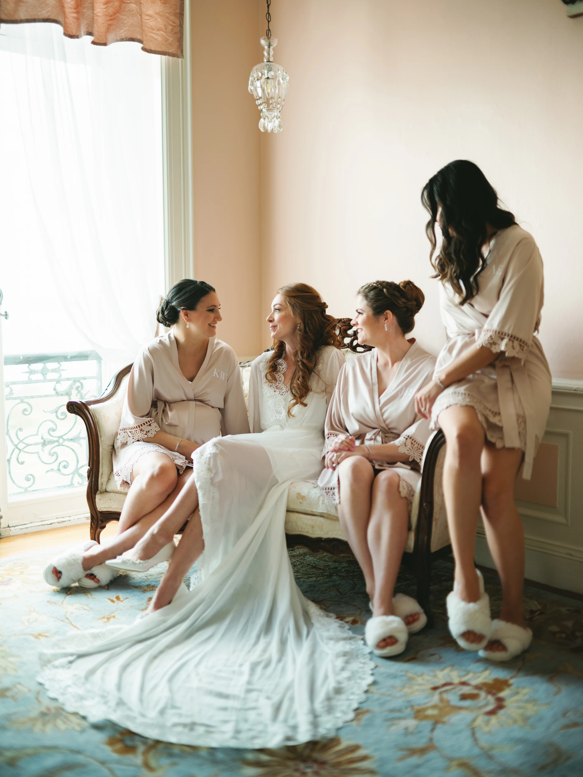 Patrick & Theresa — Wedding