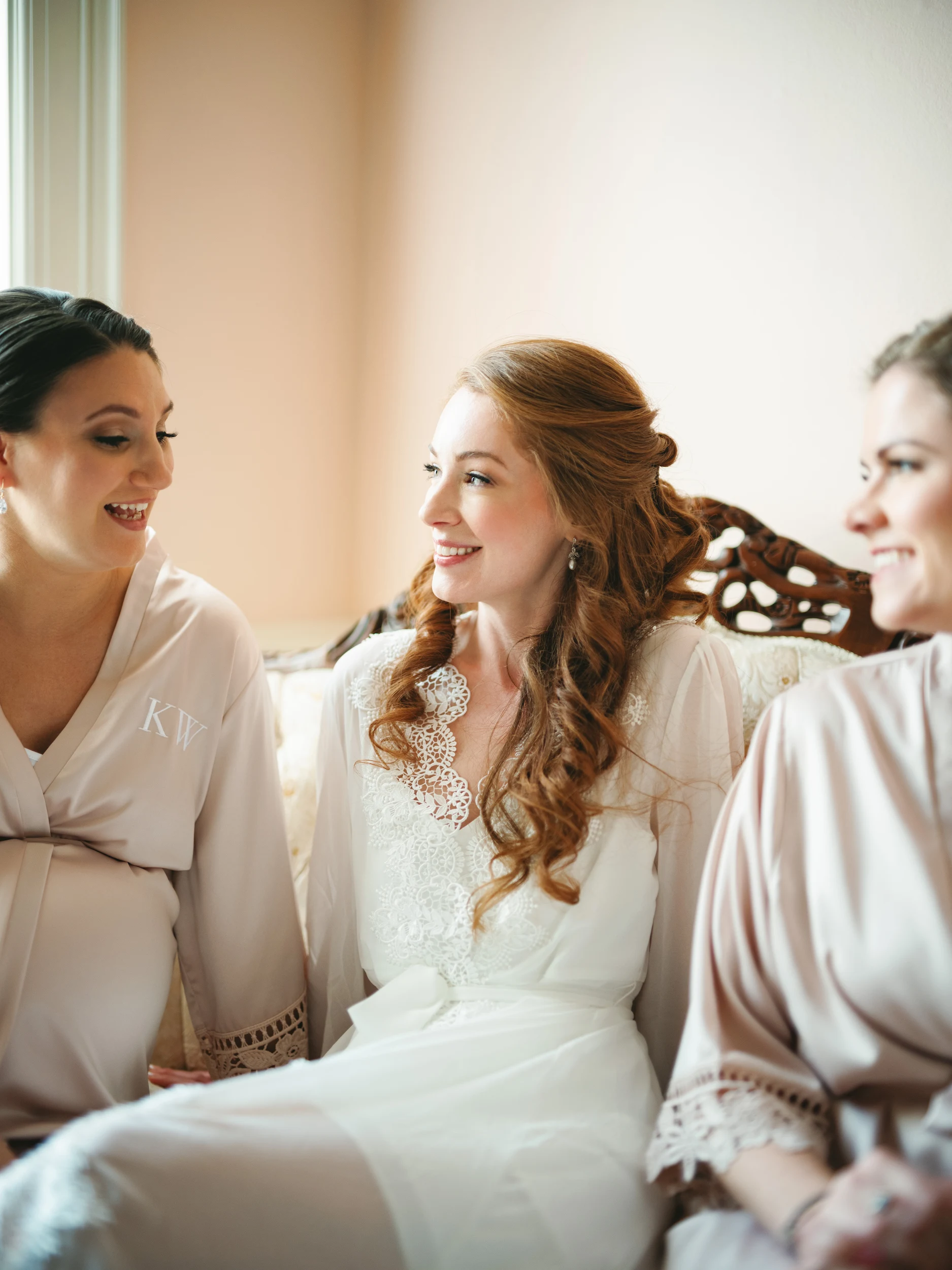 Patrick & Theresa — Wedding