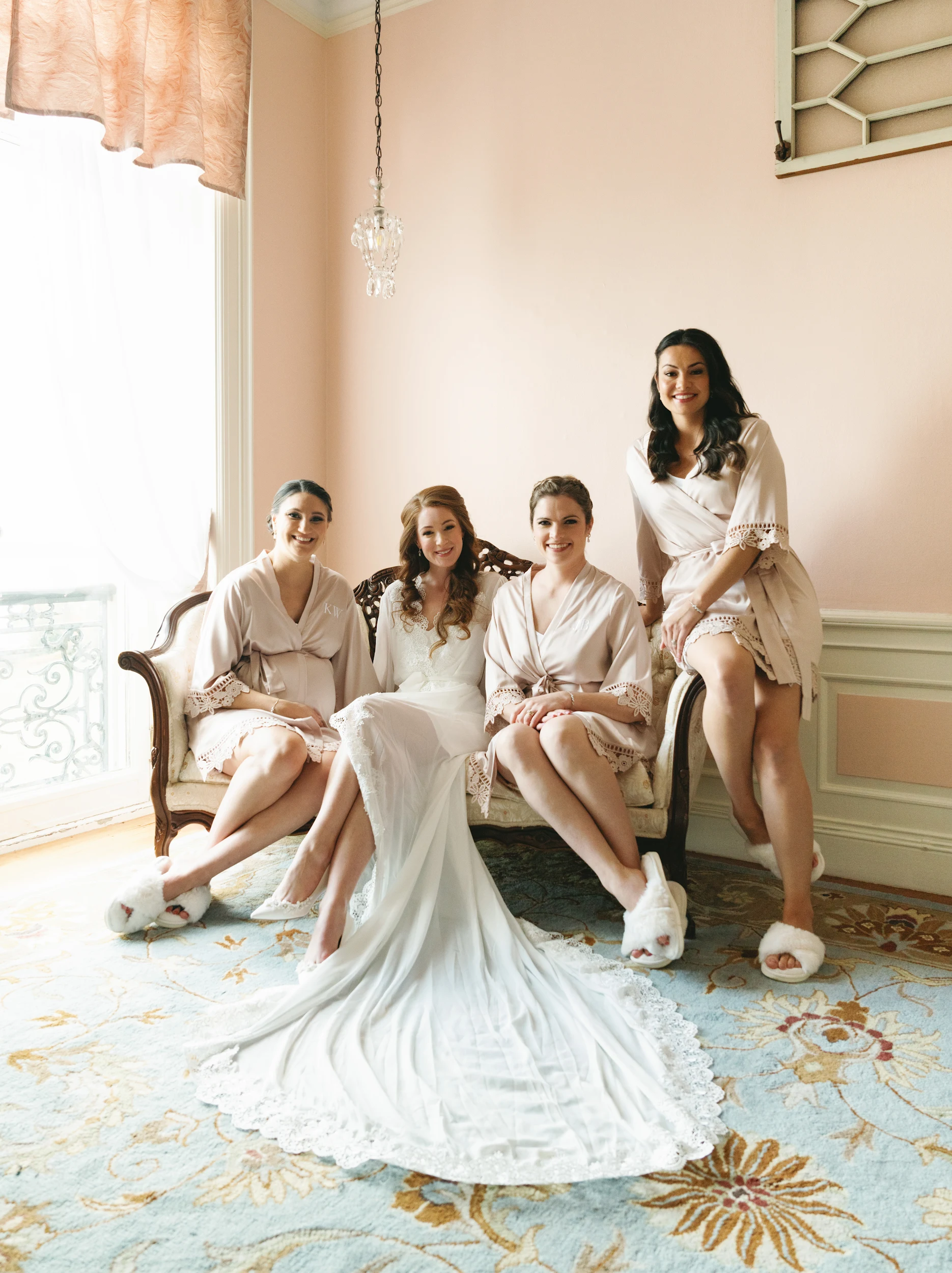 Patrick & Theresa — Wedding