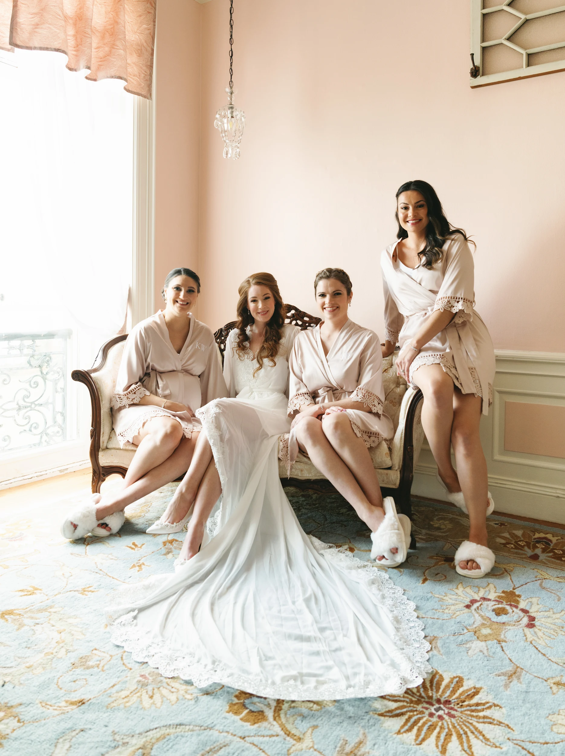 Patrick & Theresa — Wedding