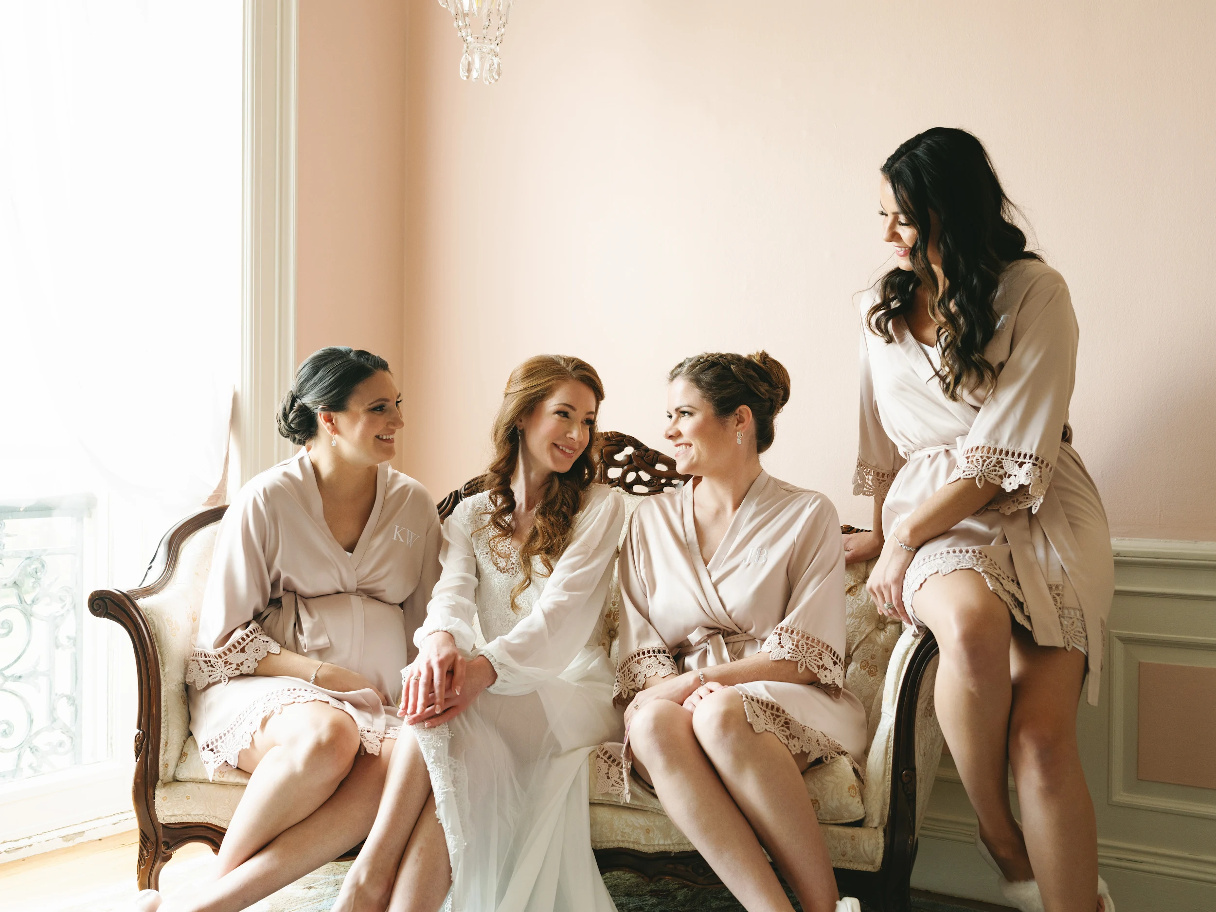 Patrick & Theresa — Wedding