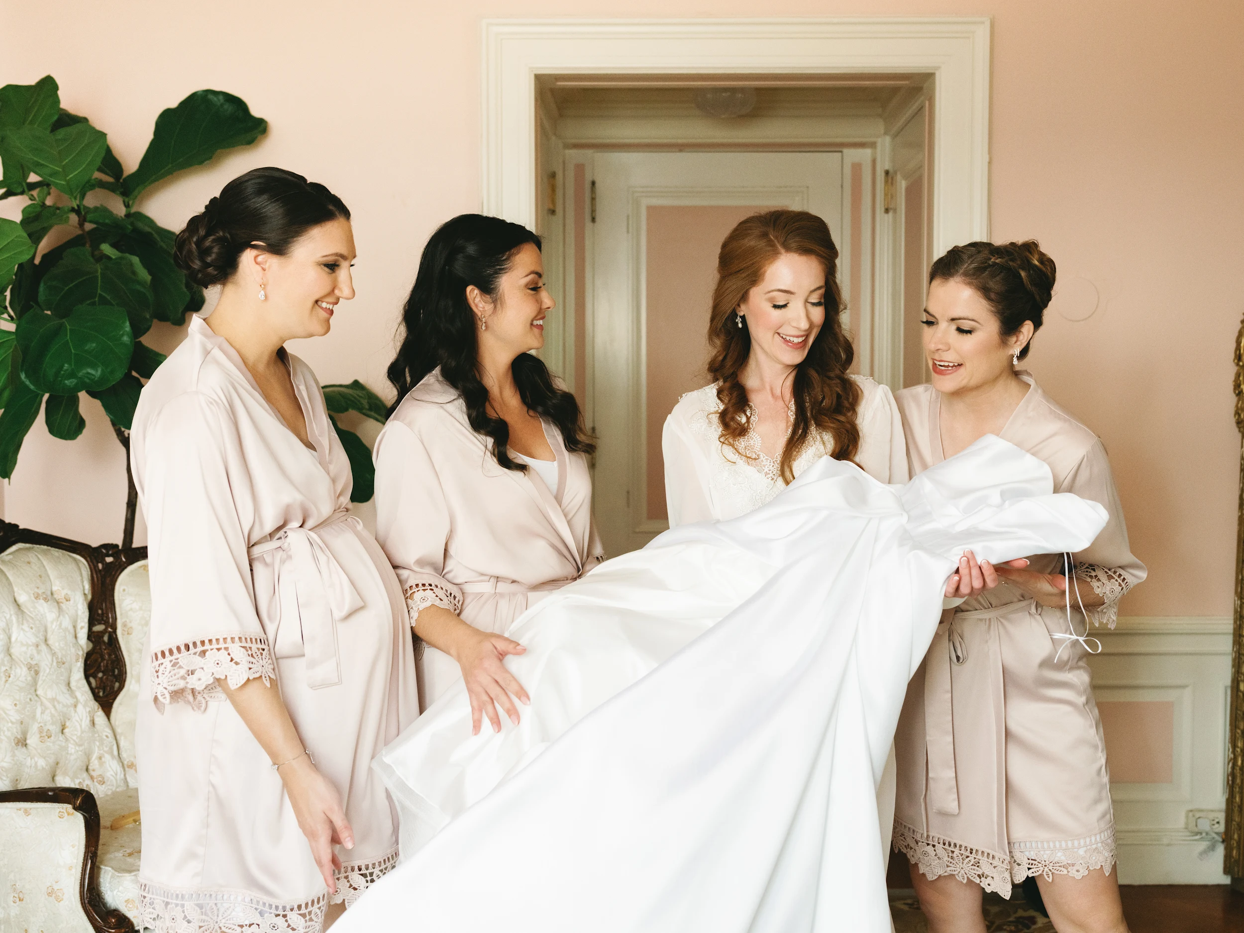 Patrick & Theresa — Wedding