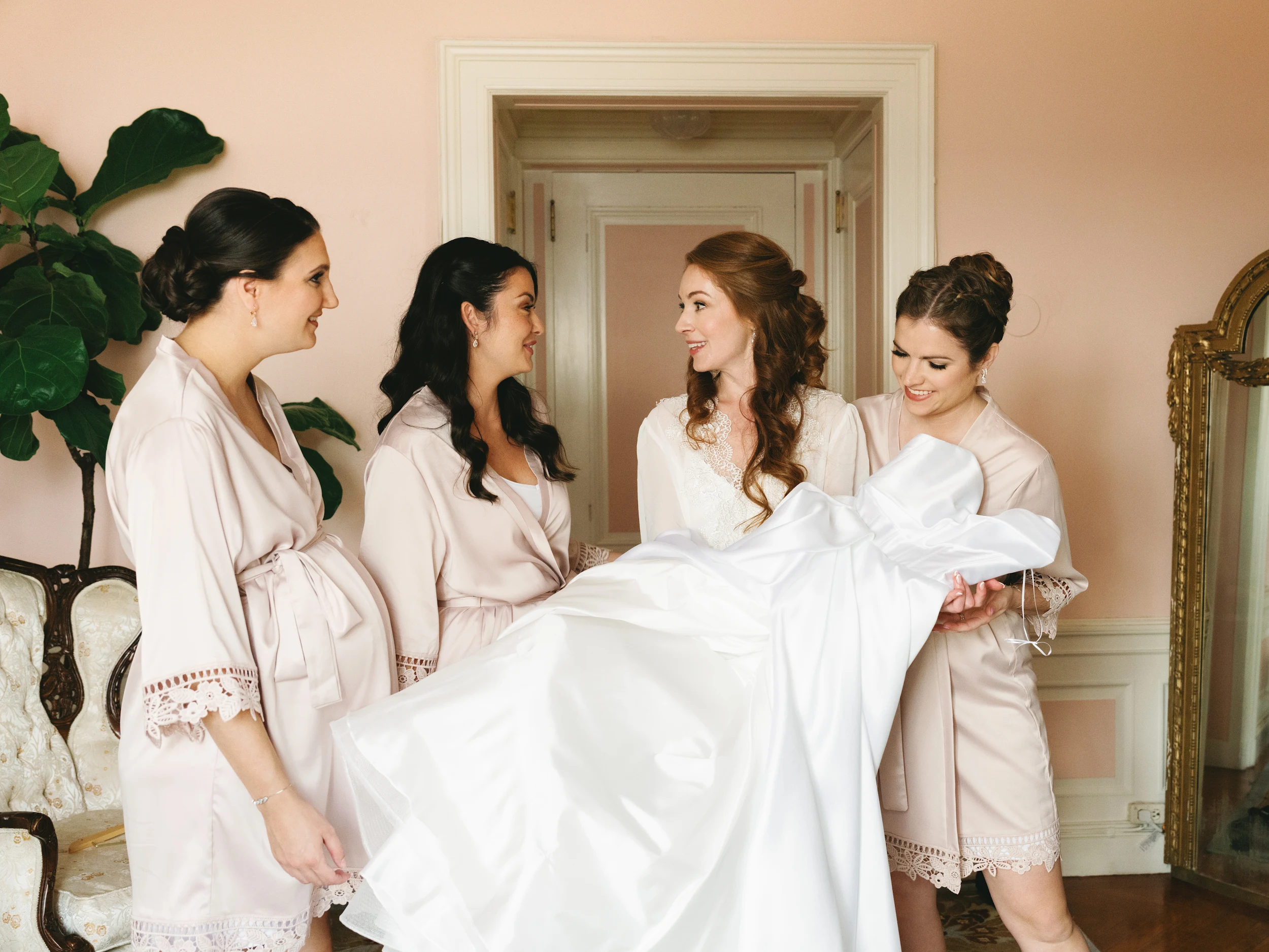 Patrick & Theresa — Wedding