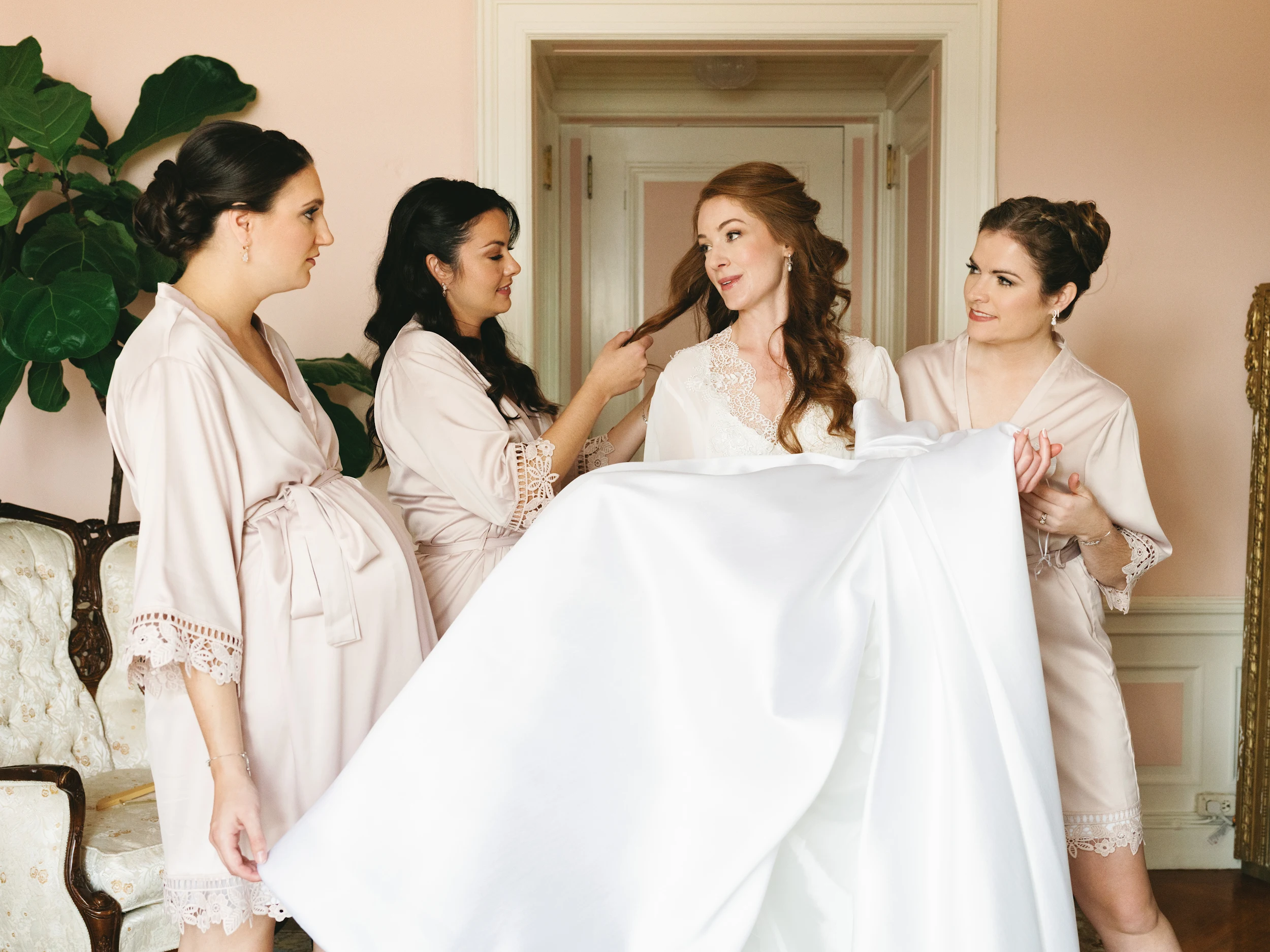 Patrick & Theresa — Wedding