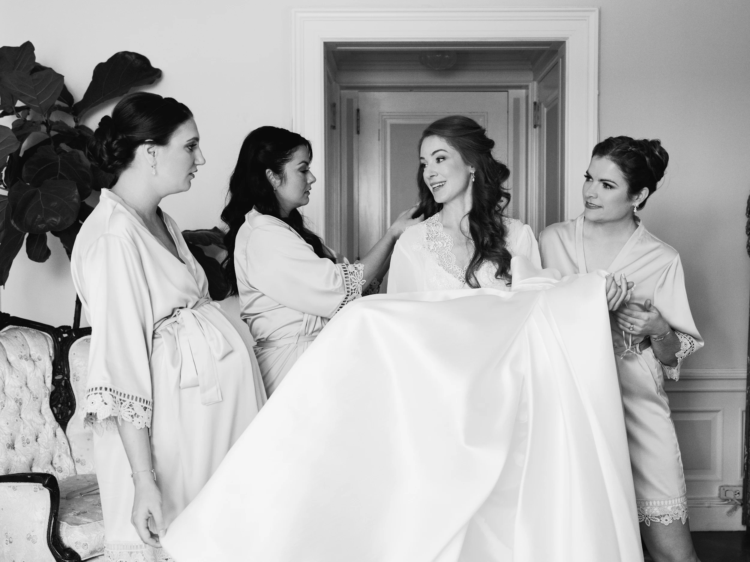 Patrick & Theresa — Wedding