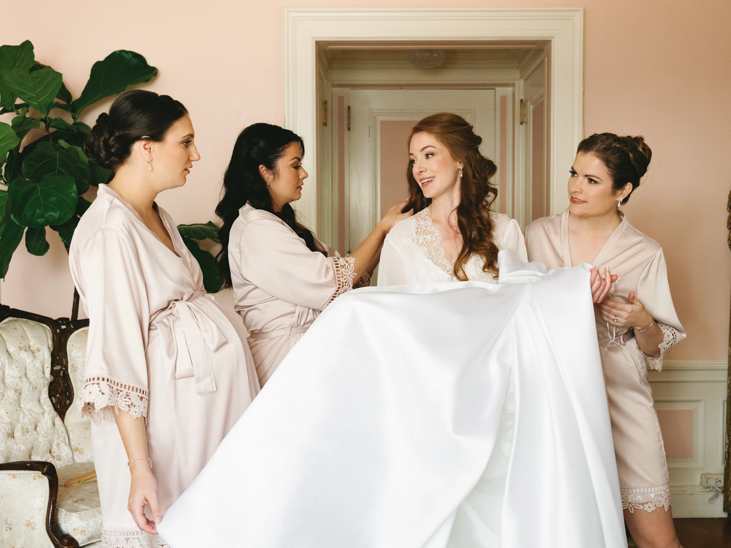 Patrick & Theresa — Wedding