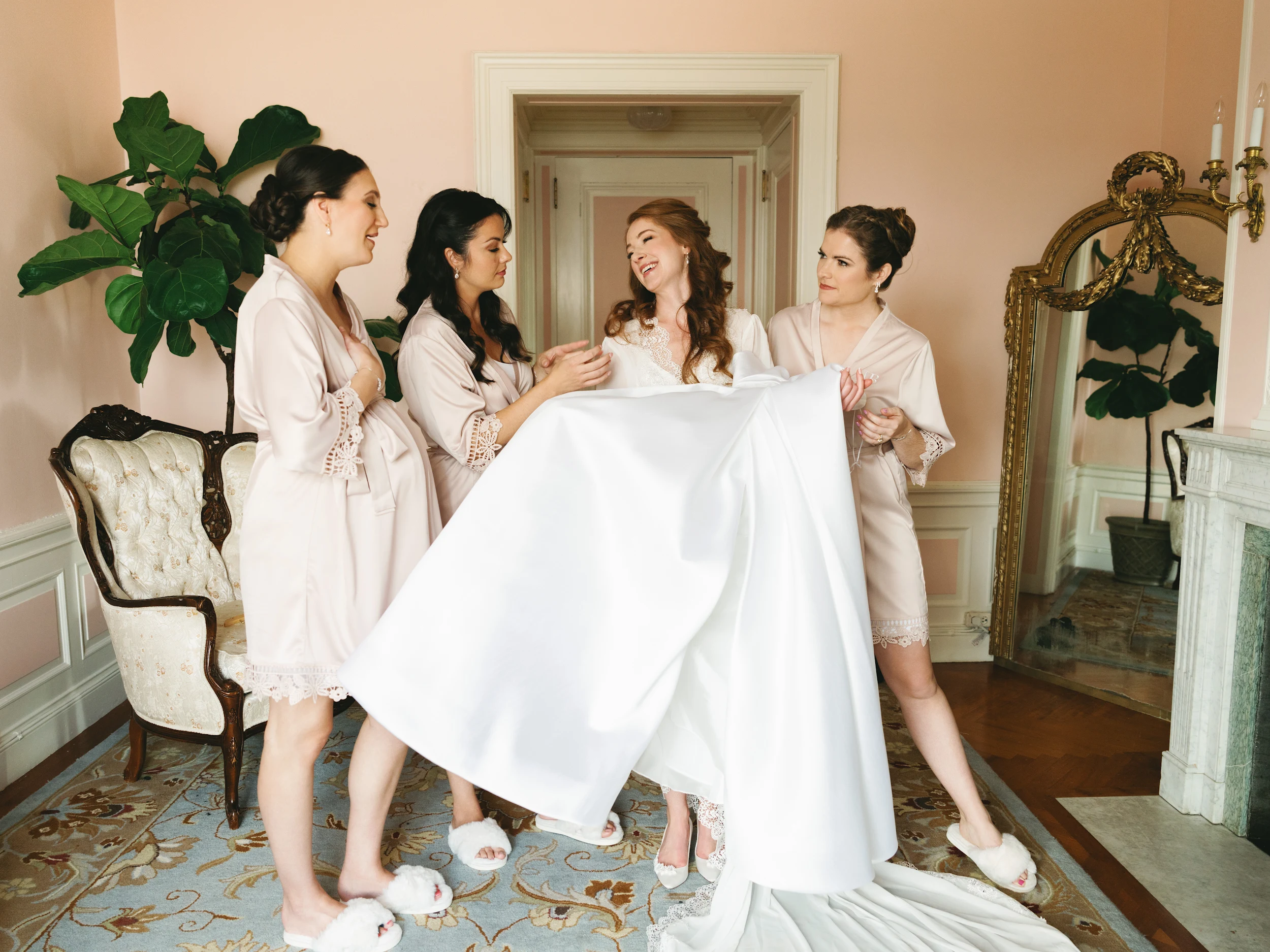 Patrick & Theresa — Wedding