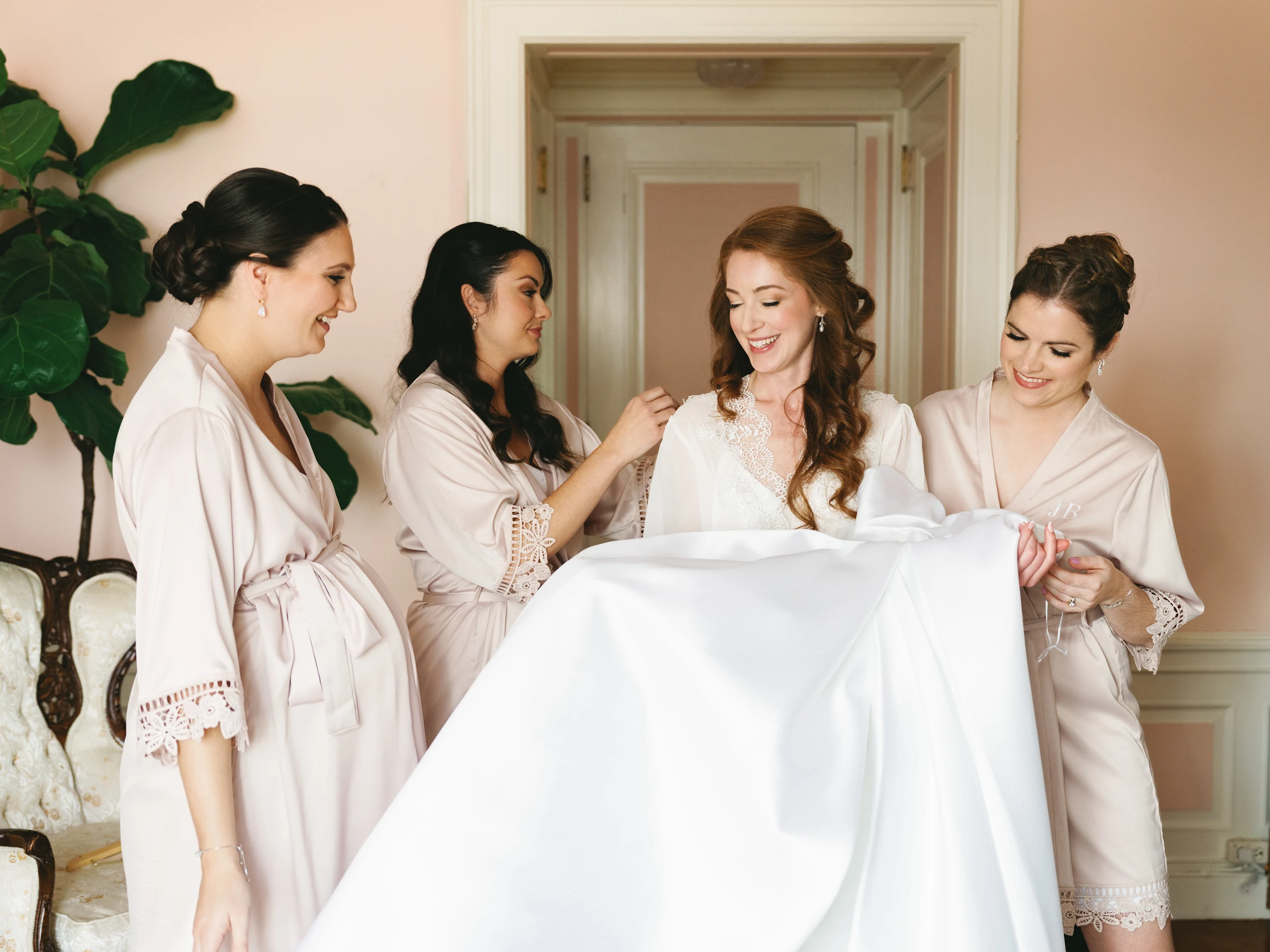 Patrick & Theresa — Wedding