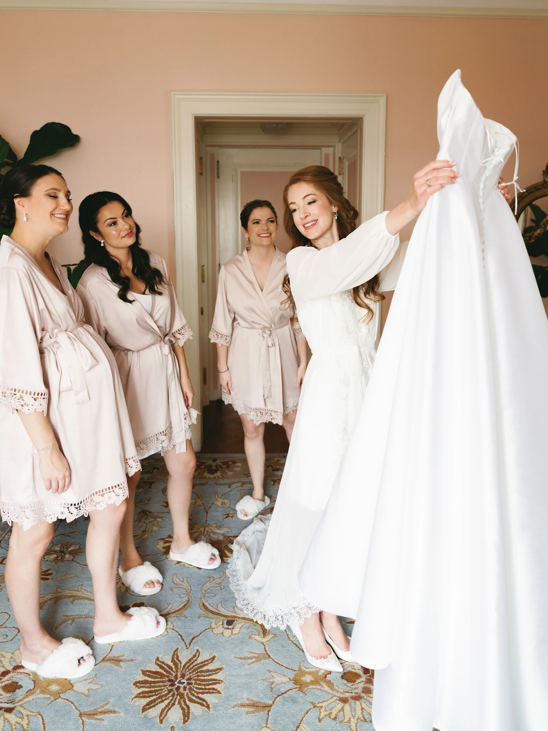 Patrick & Theresa — Wedding