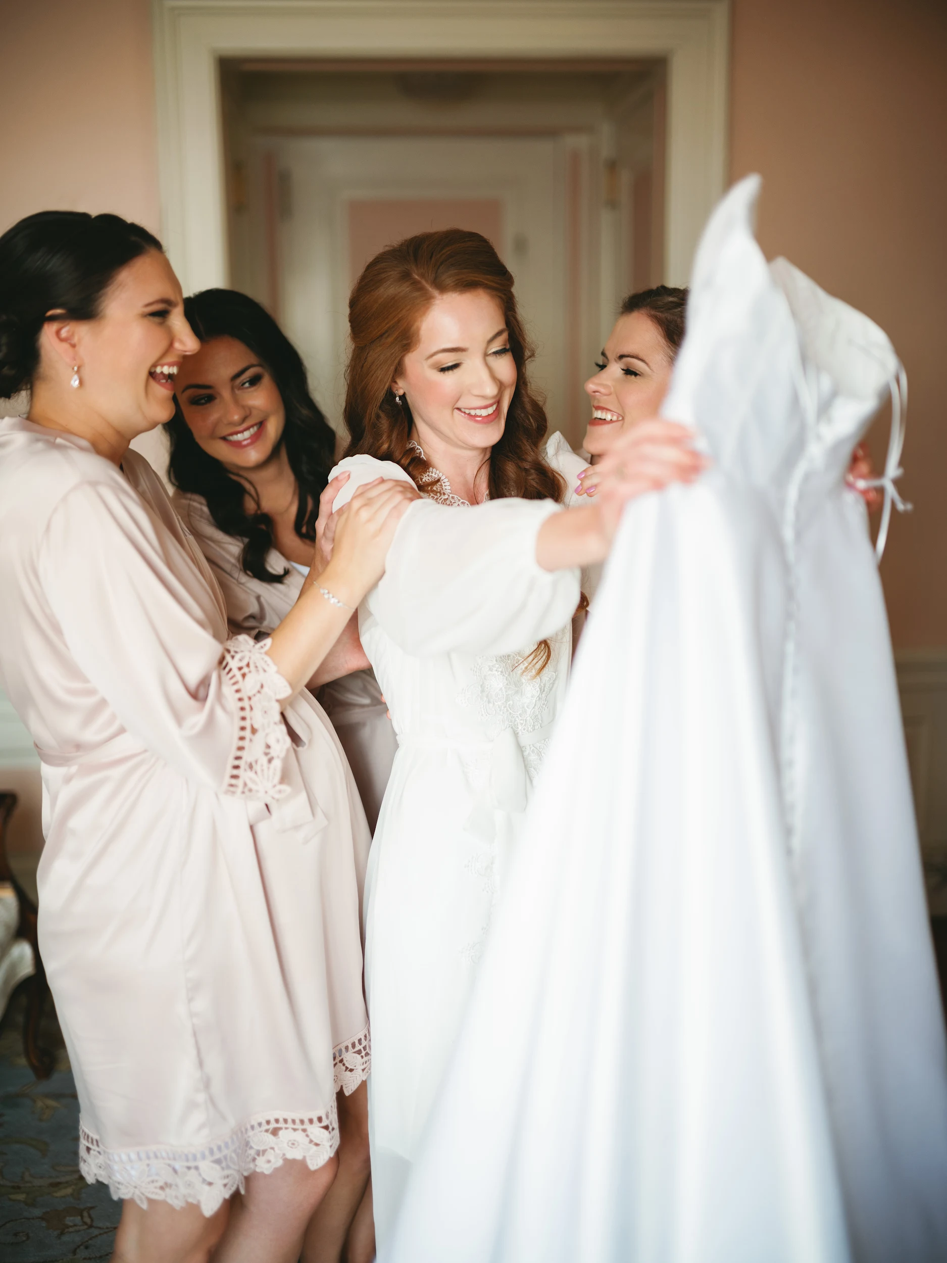 Patrick & Theresa — Wedding