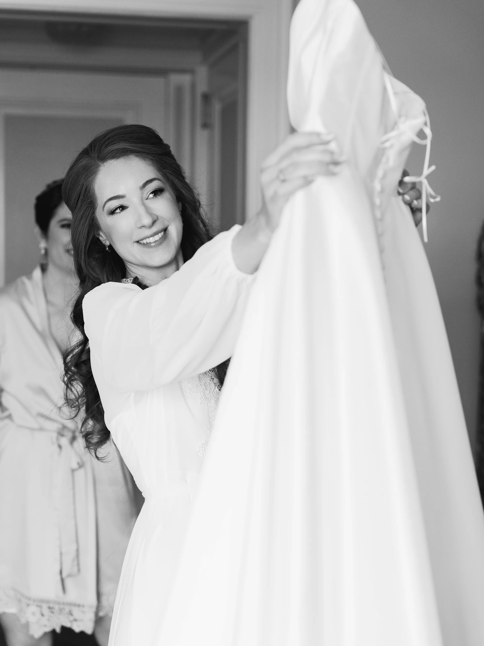 Patrick & Theresa — Wedding