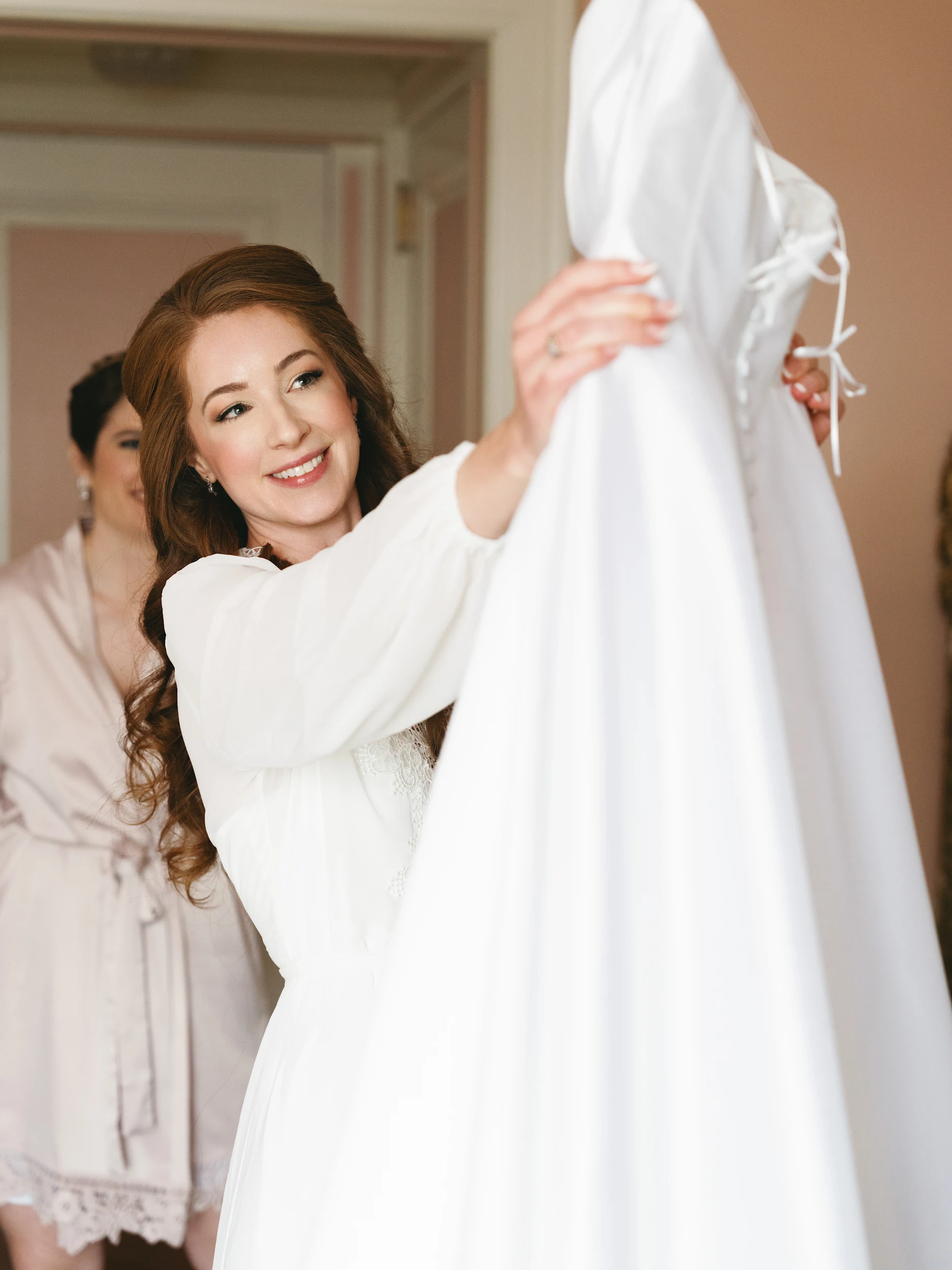 Patrick & Theresa — Wedding