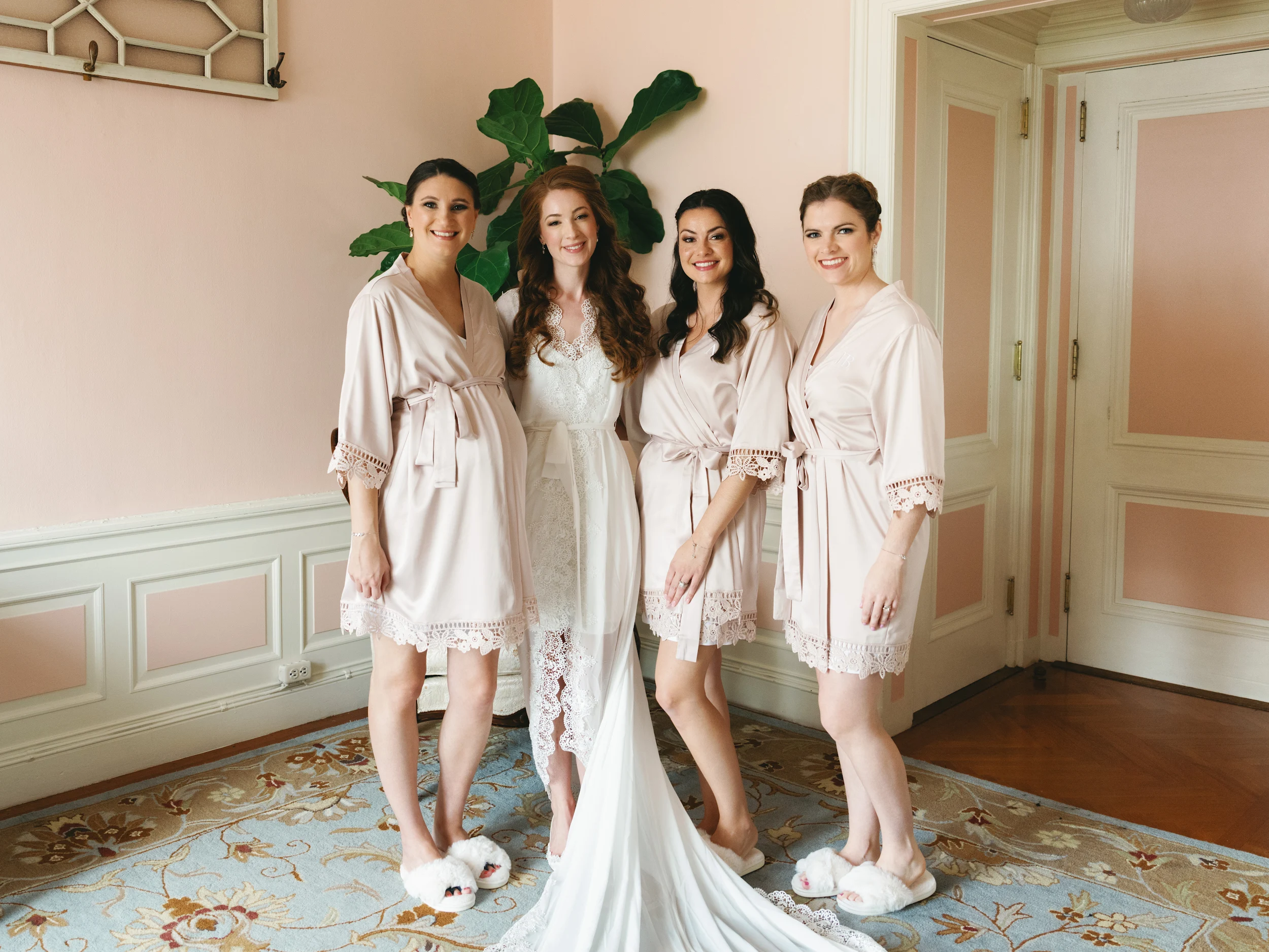 Patrick & Theresa — Wedding