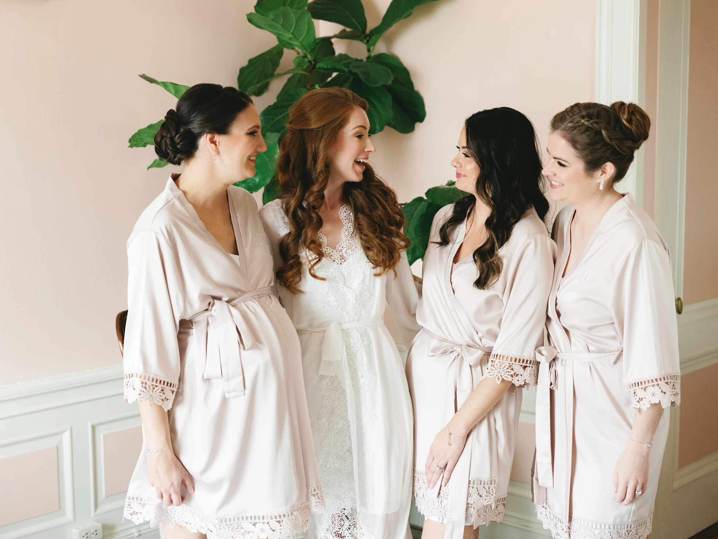 Patrick & Theresa — Wedding