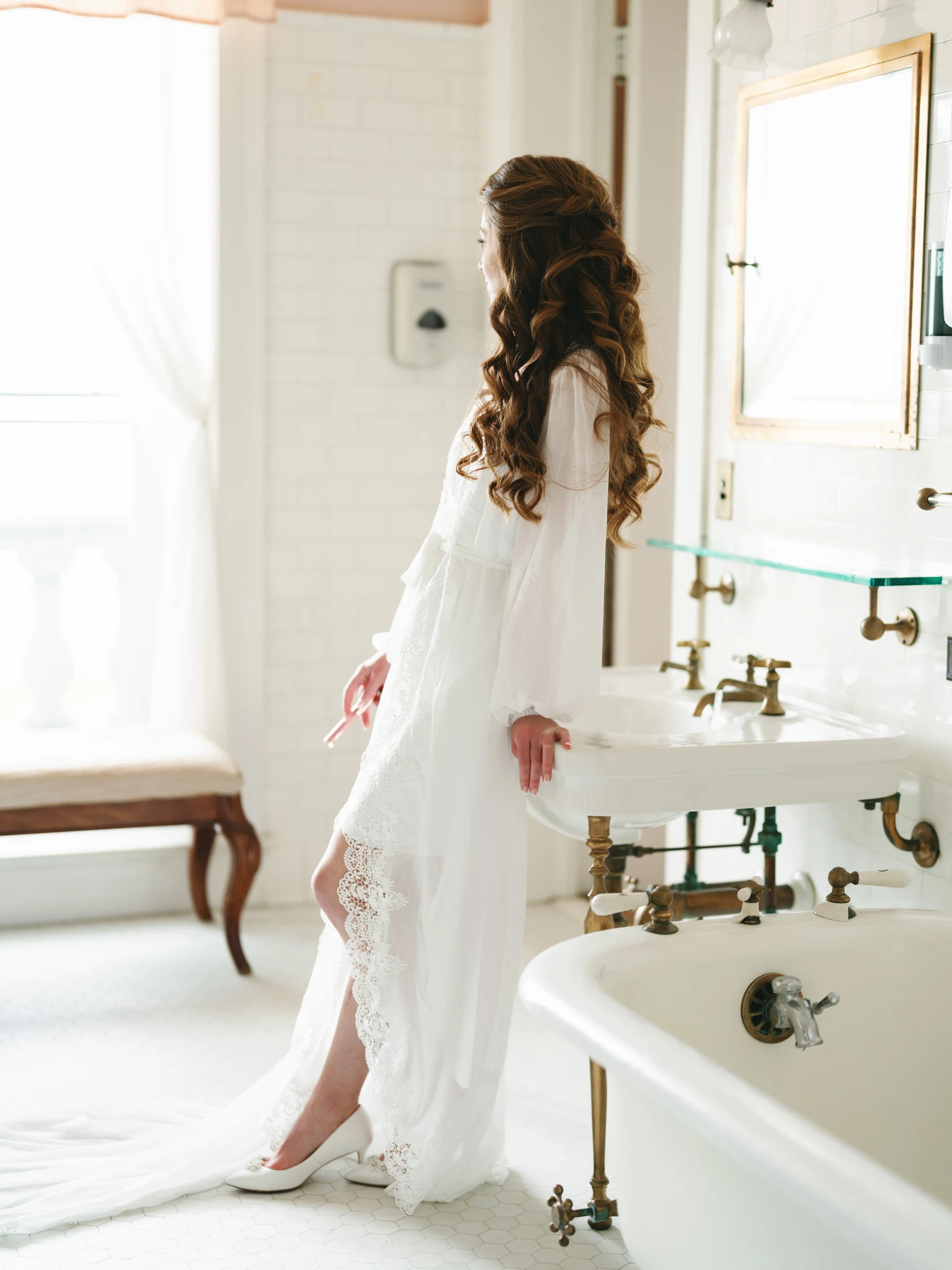 Patrick & Theresa — Wedding
