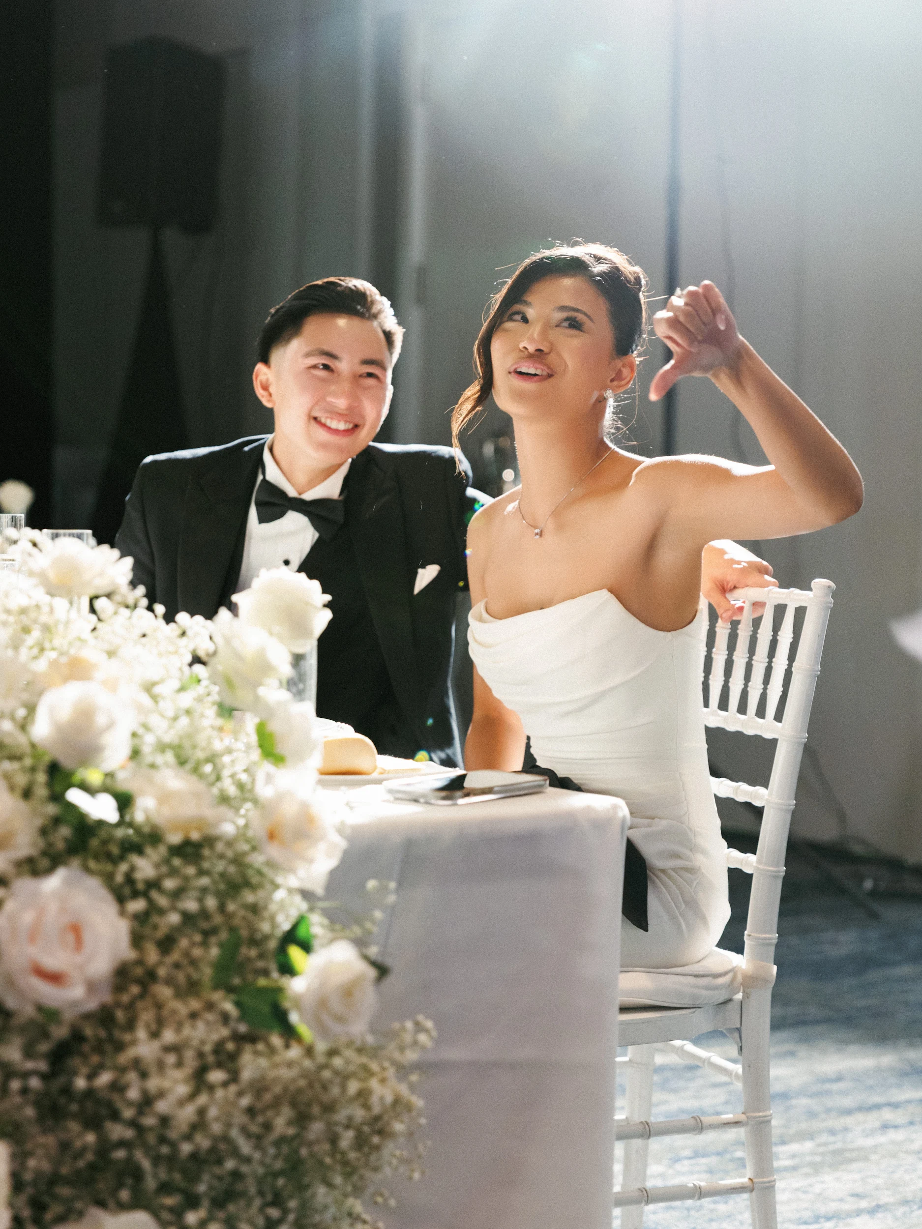 Destiny & Austin — Wedding