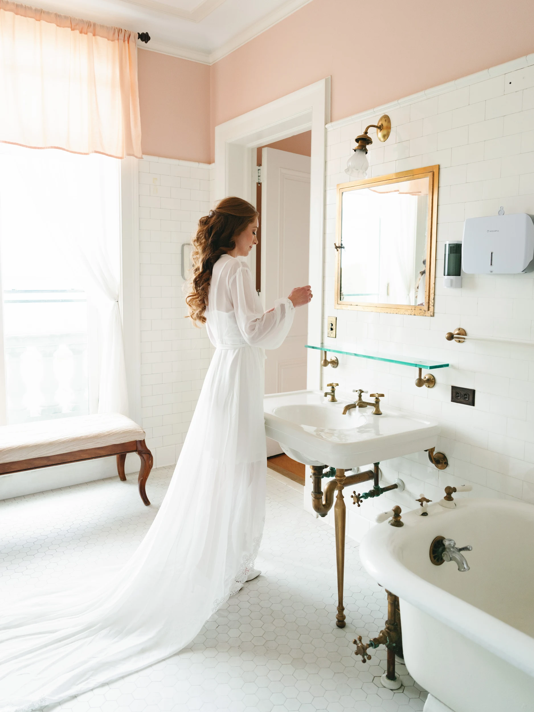 Patrick & Theresa — Wedding