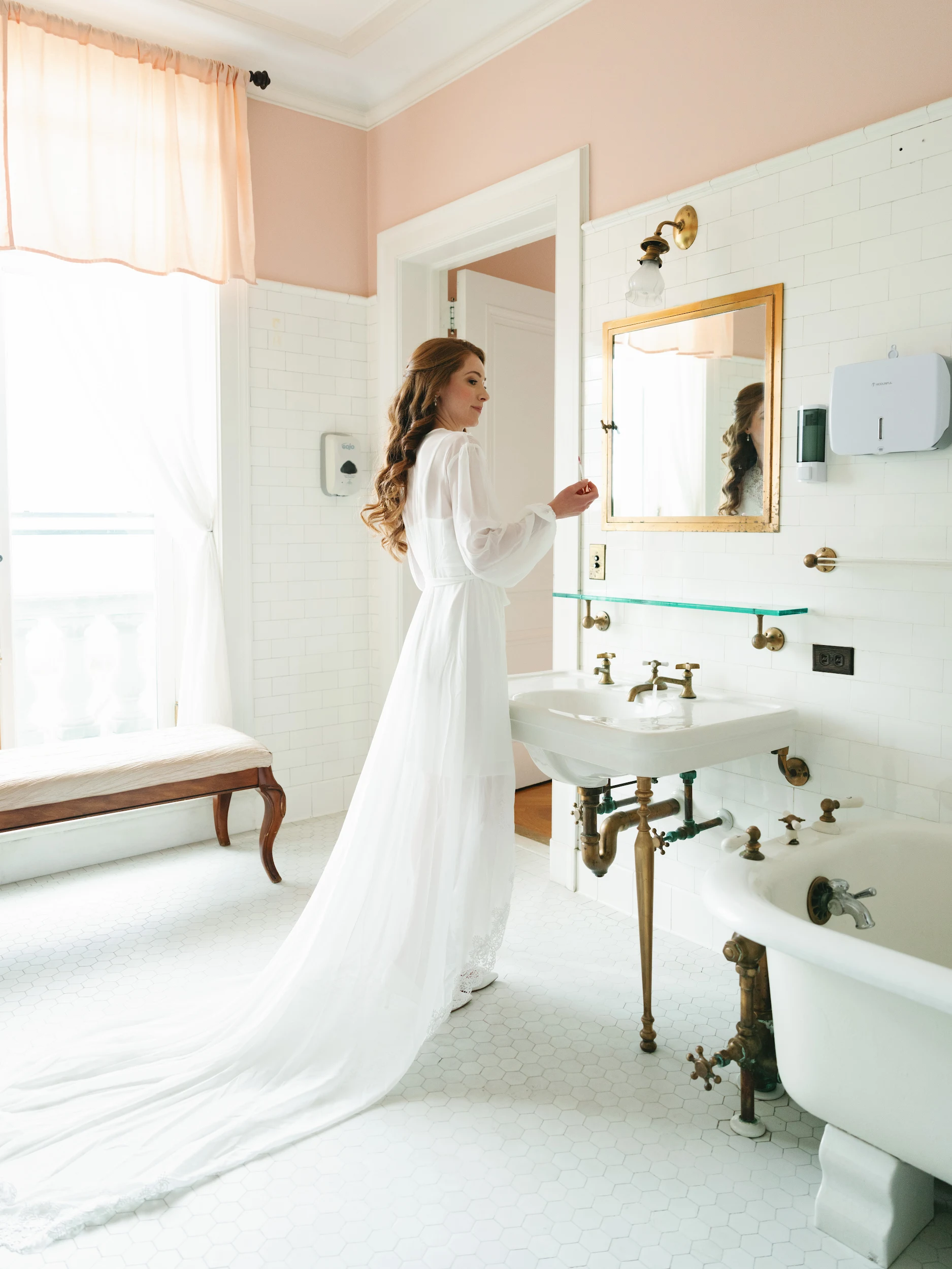 Patrick & Theresa — Wedding