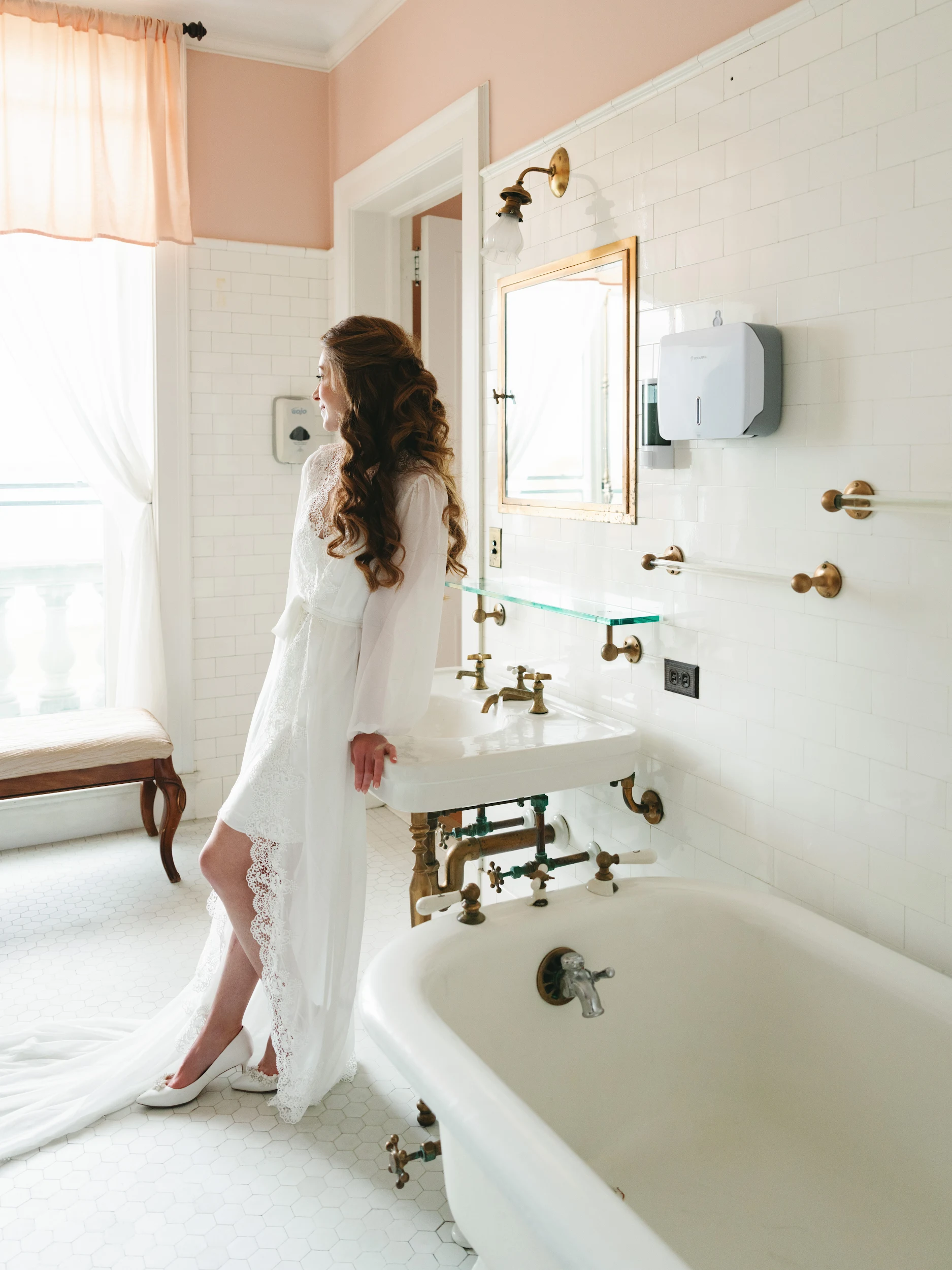 Patrick & Theresa — Wedding