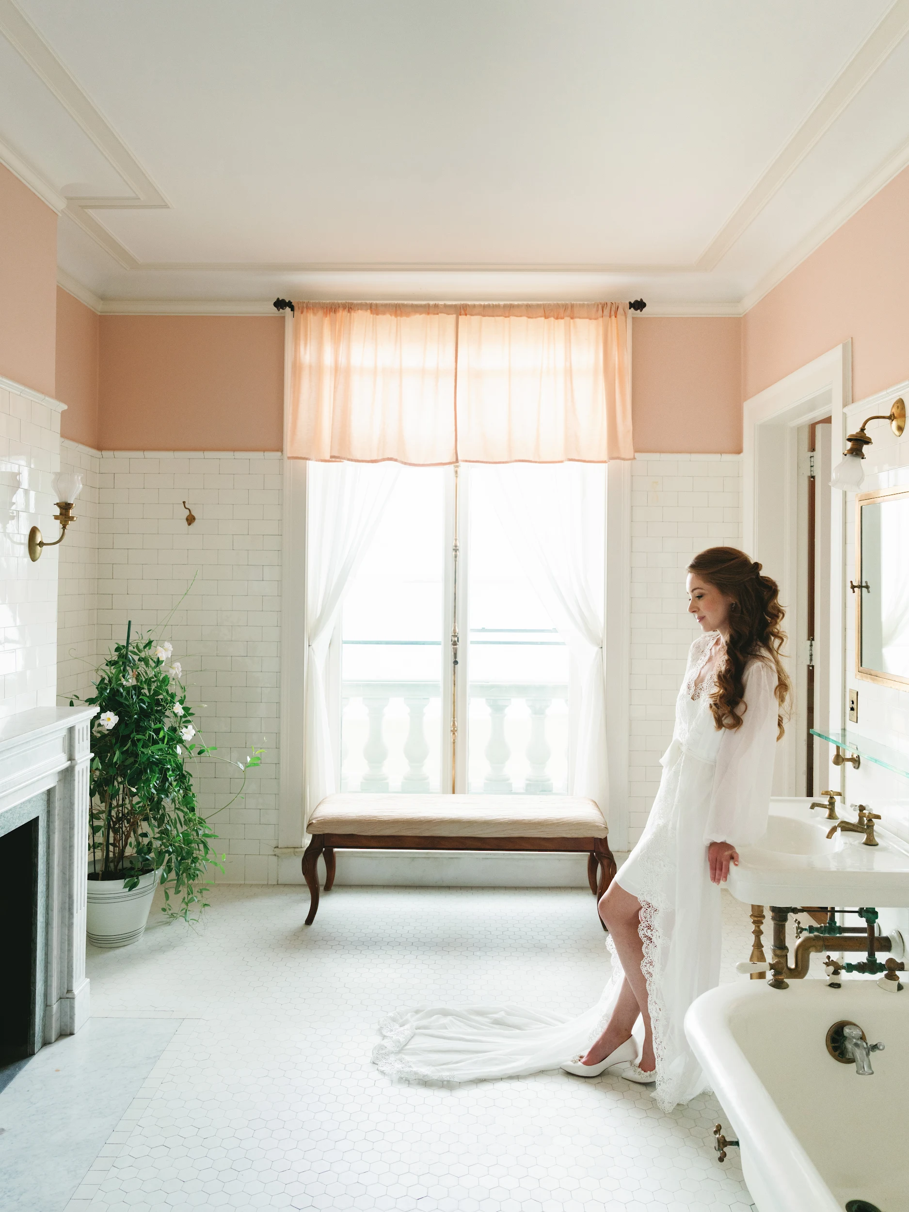 Patrick & Theresa — Wedding