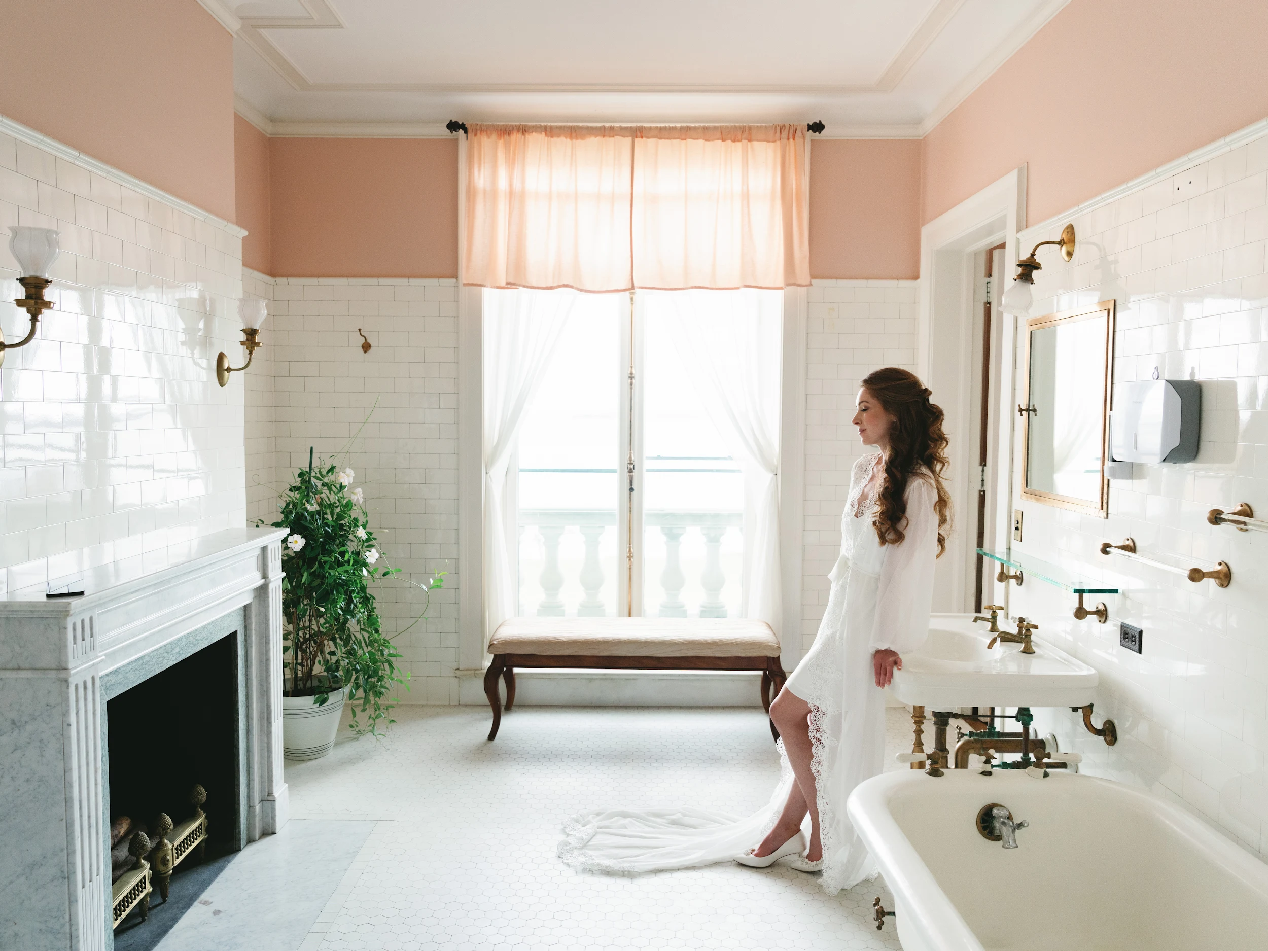 Patrick & Theresa — Wedding