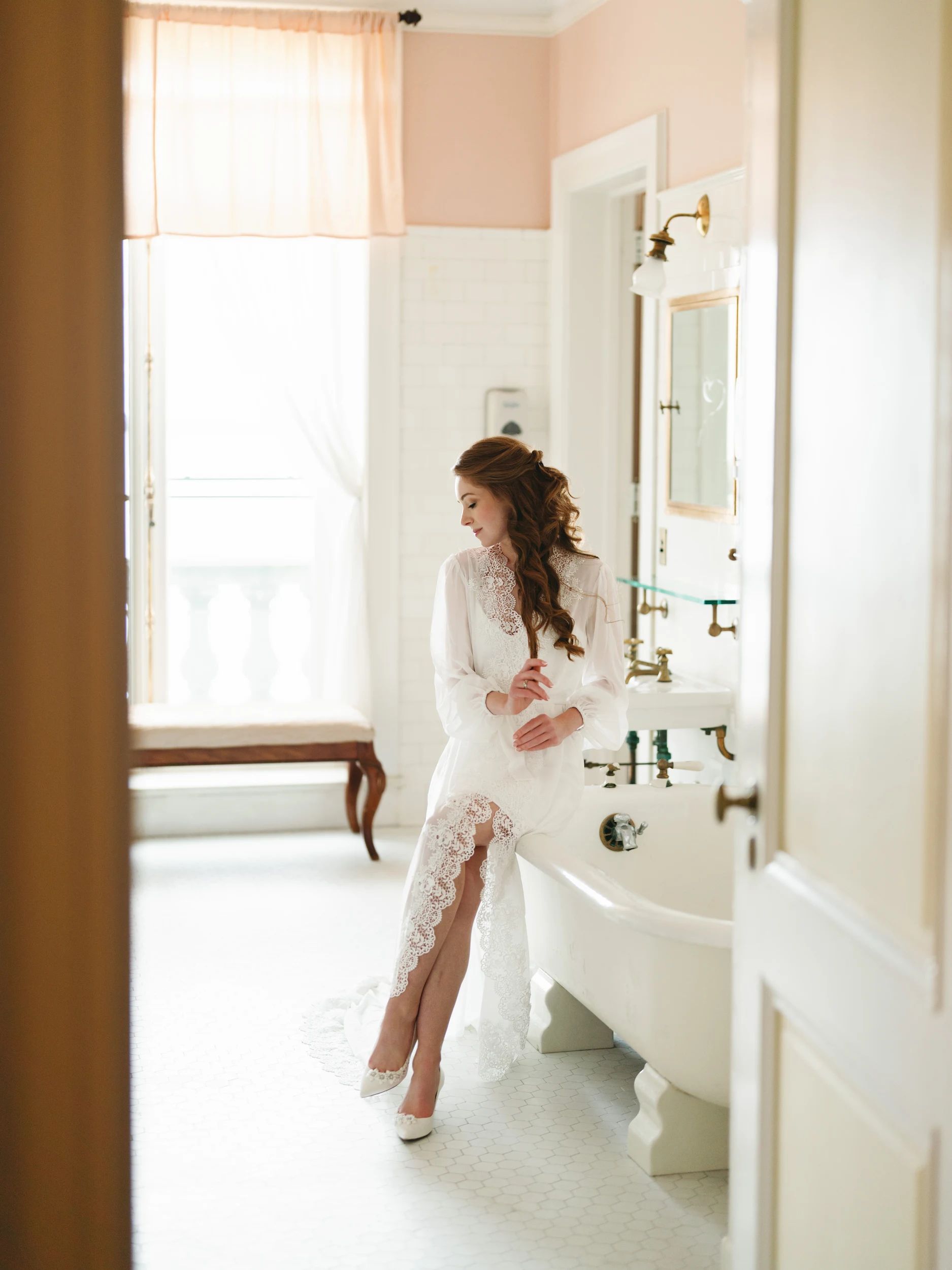 Patrick & Theresa — Wedding