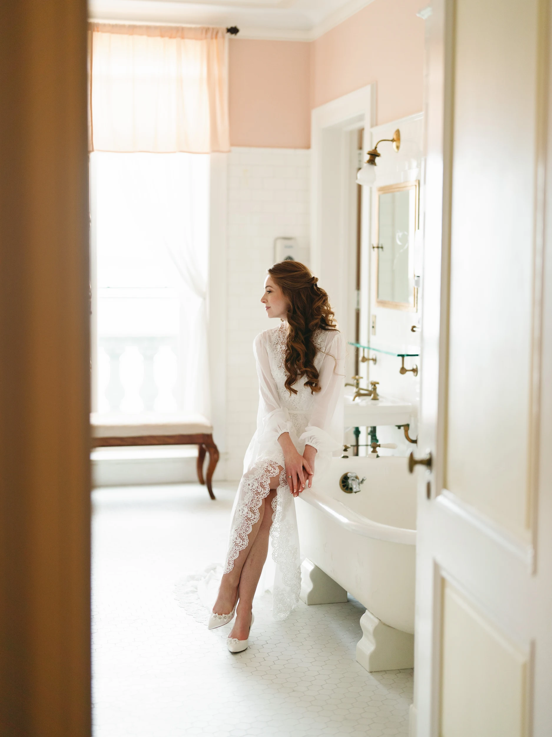 Patrick & Theresa — Wedding