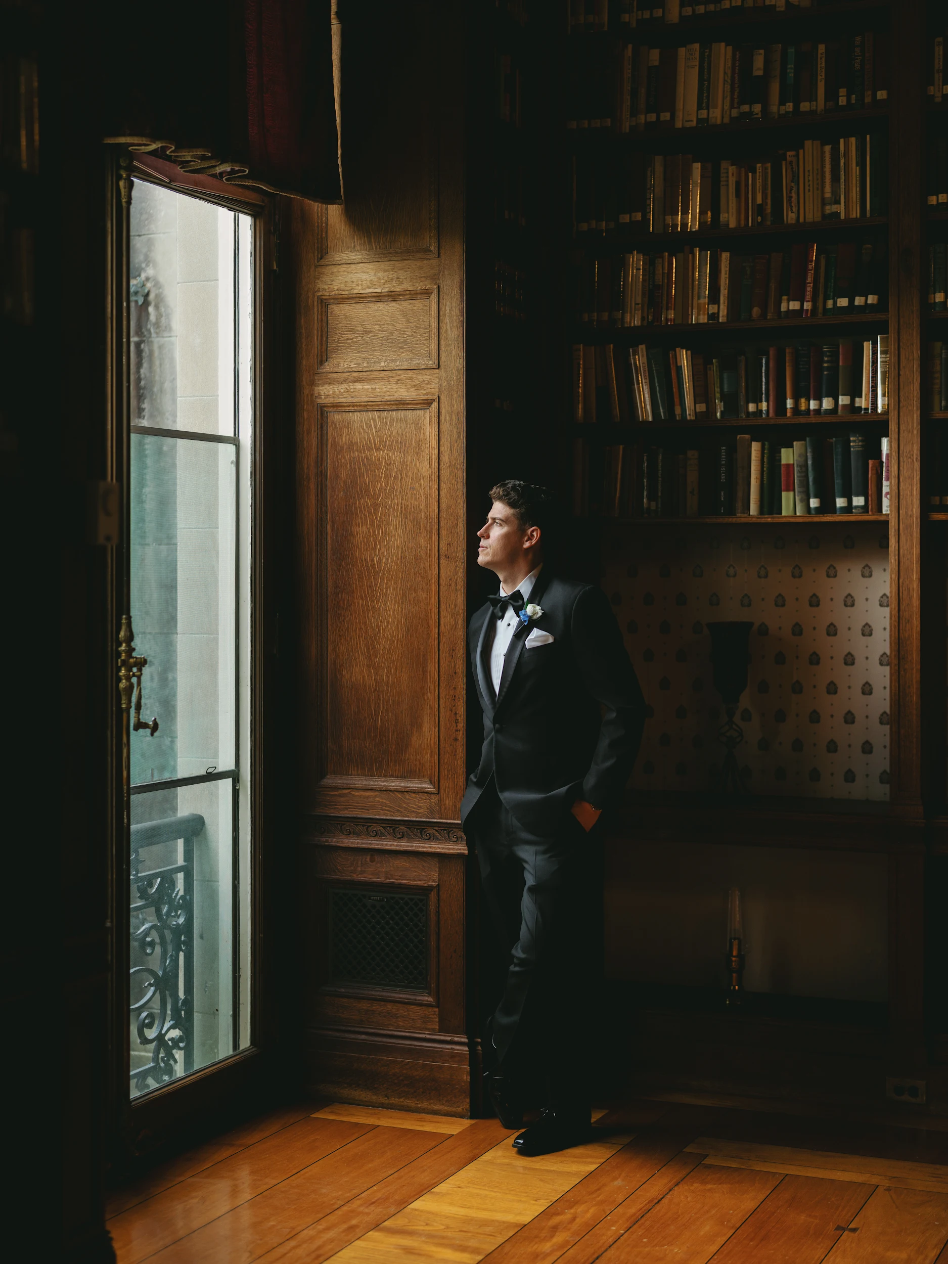 Patrick & Theresa — Wedding