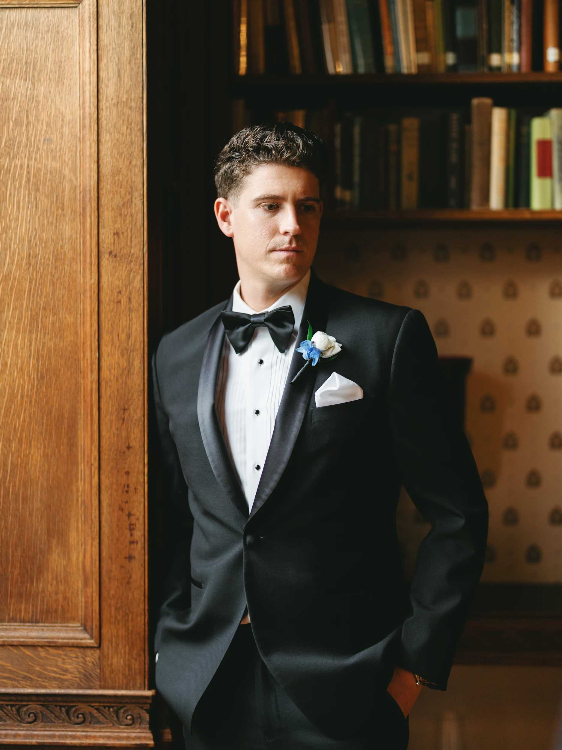 Patrick & Theresa — Wedding