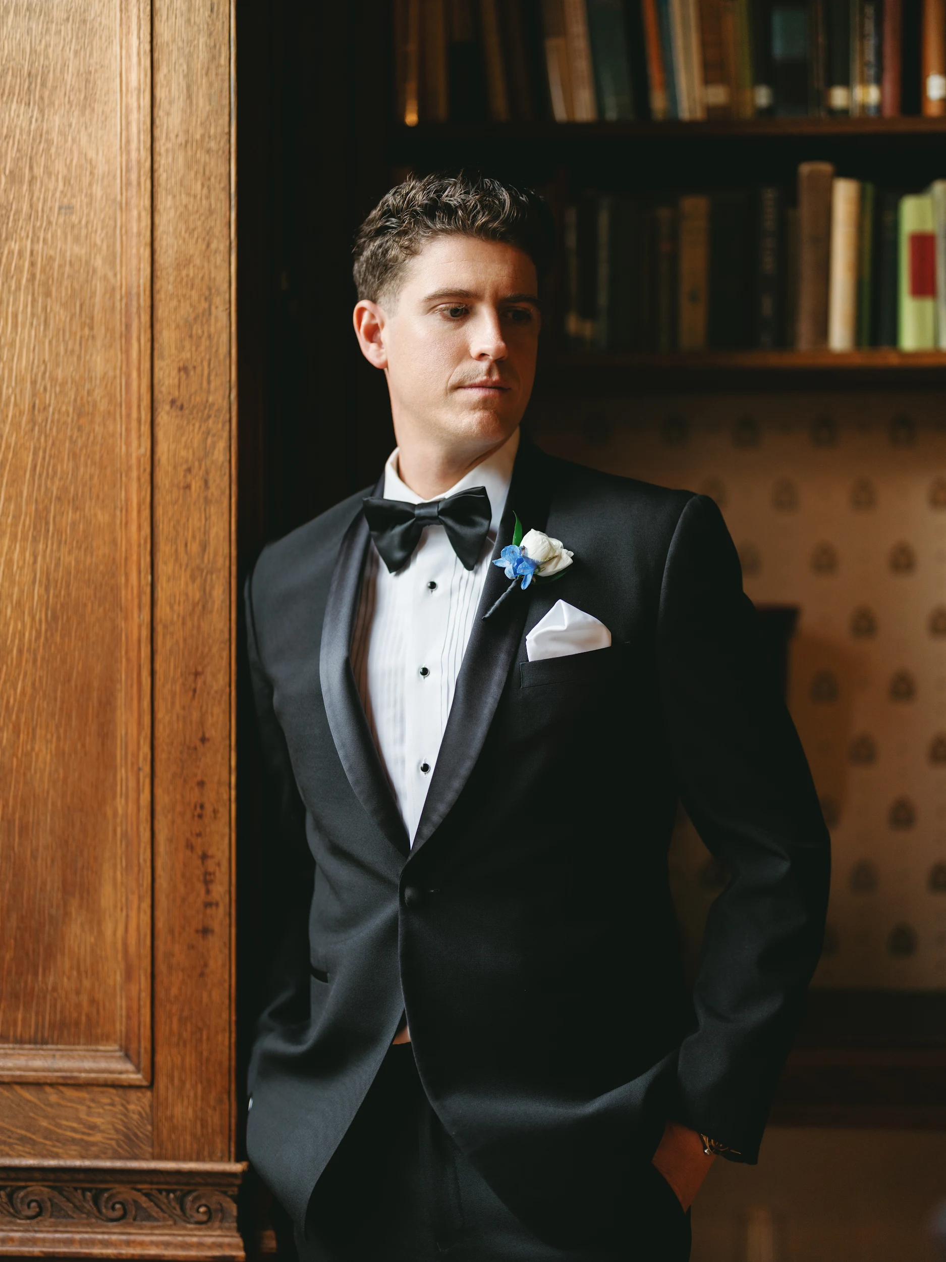 Patrick & Theresa — Wedding