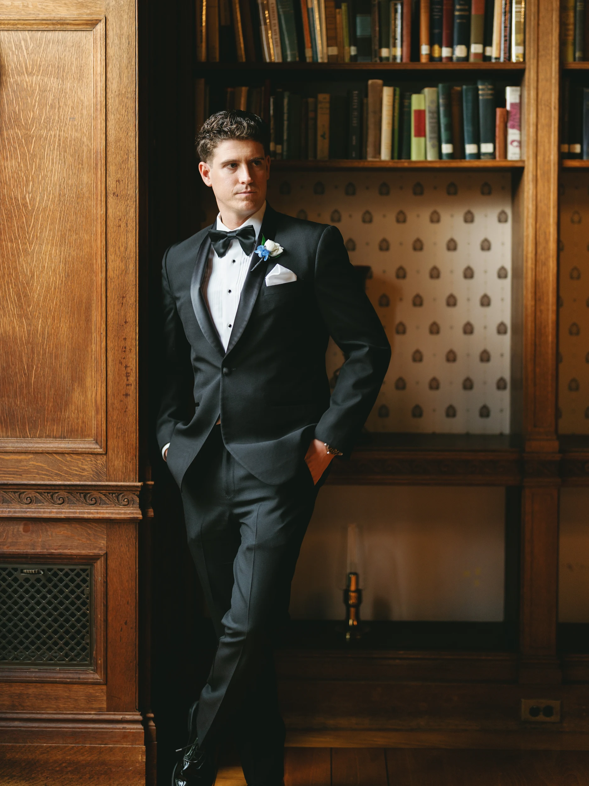 Patrick & Theresa — Wedding