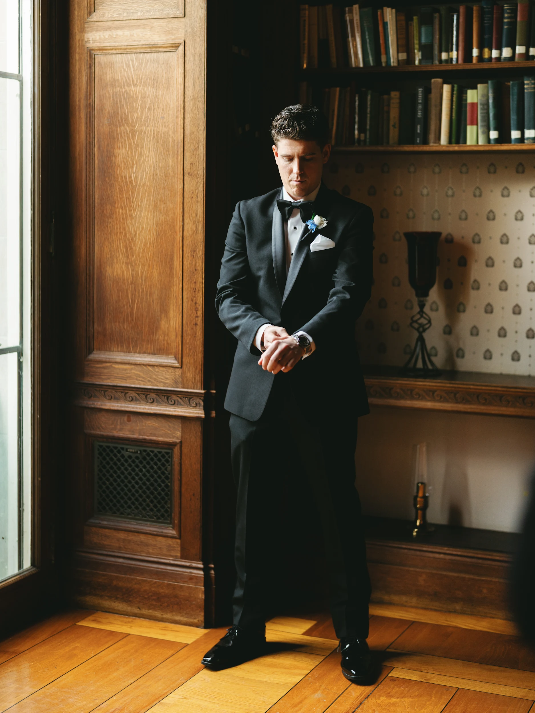 Patrick & Theresa — Wedding