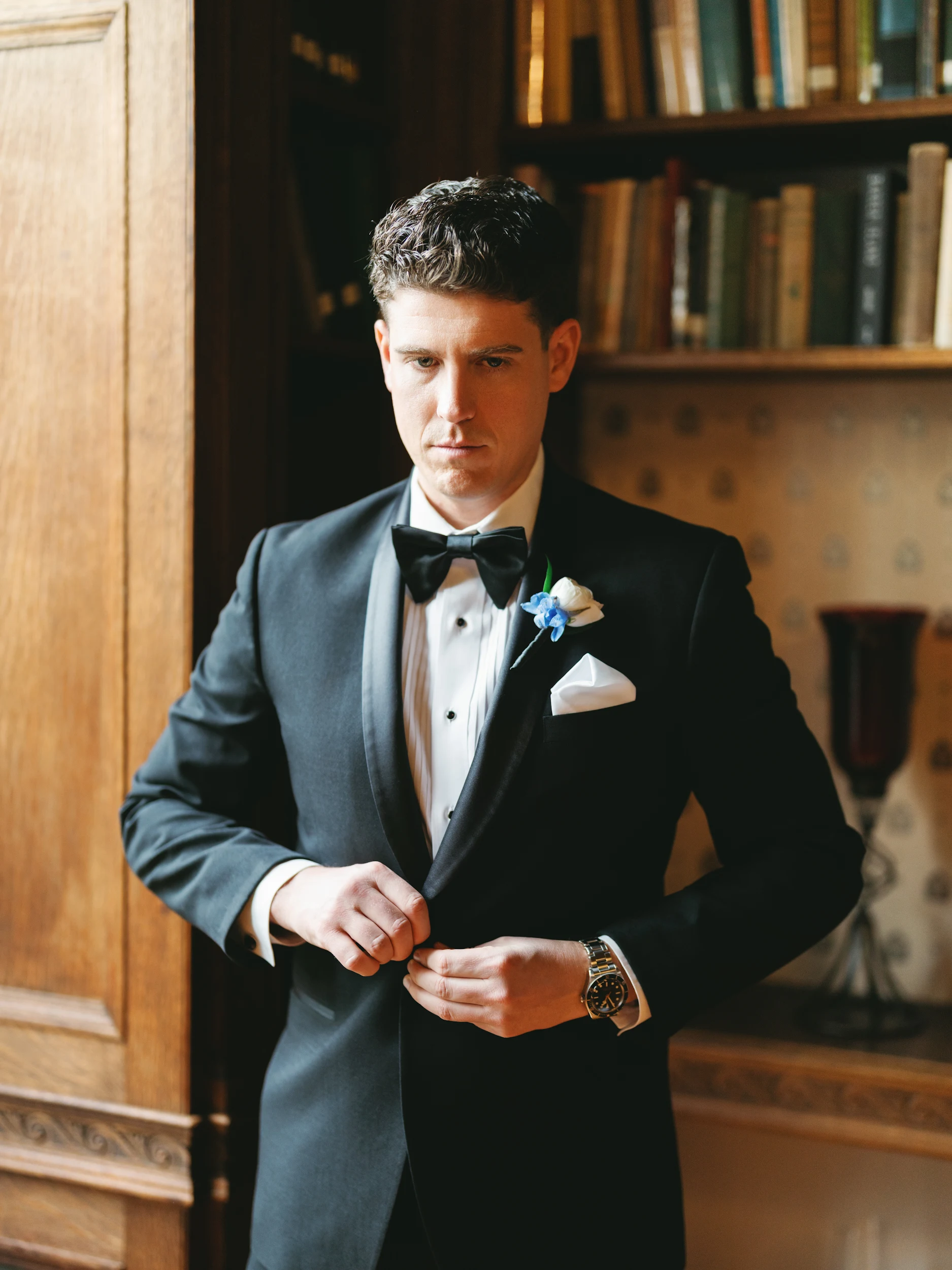 Patrick & Theresa — Wedding