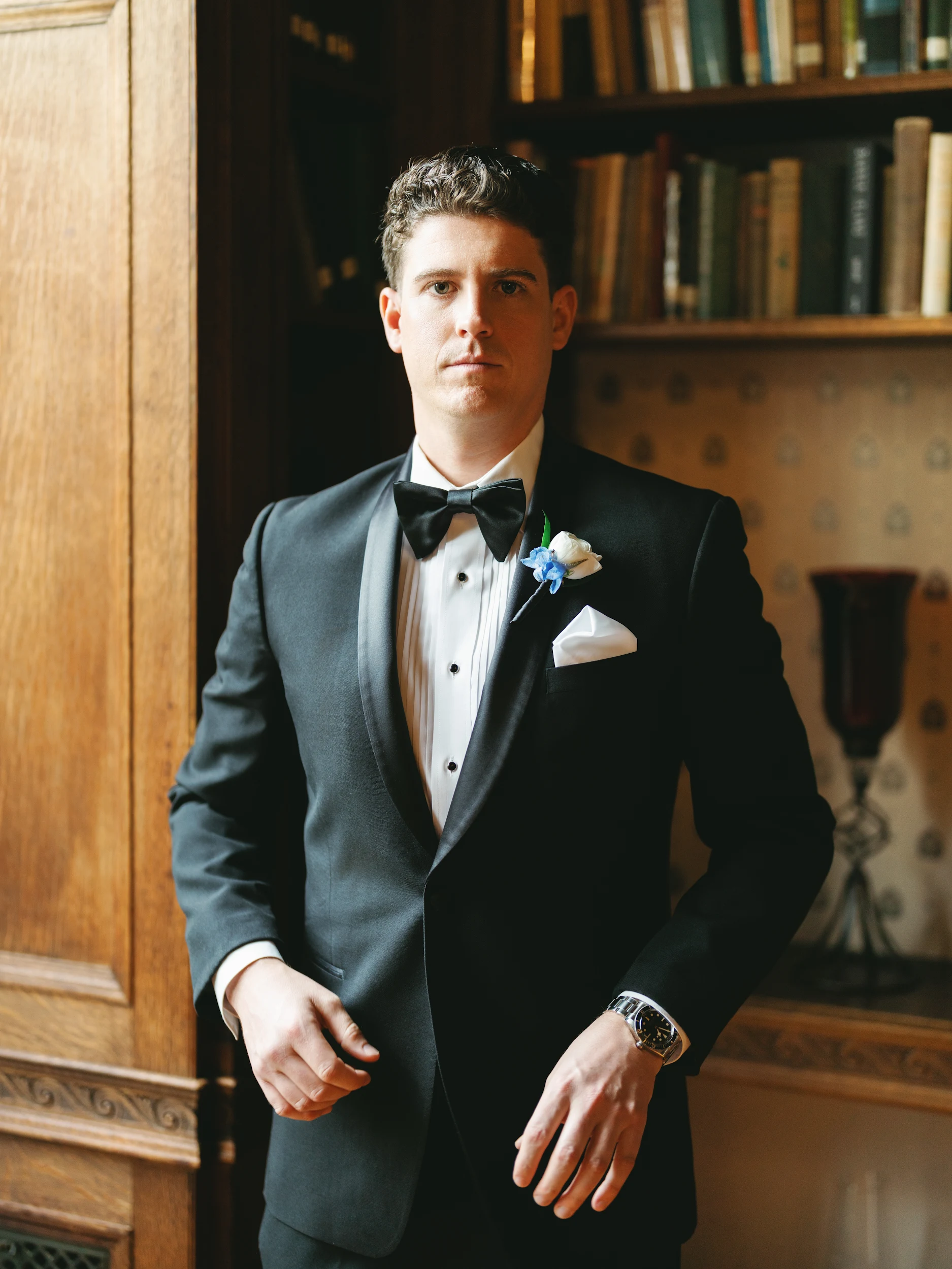Patrick & Theresa — Wedding