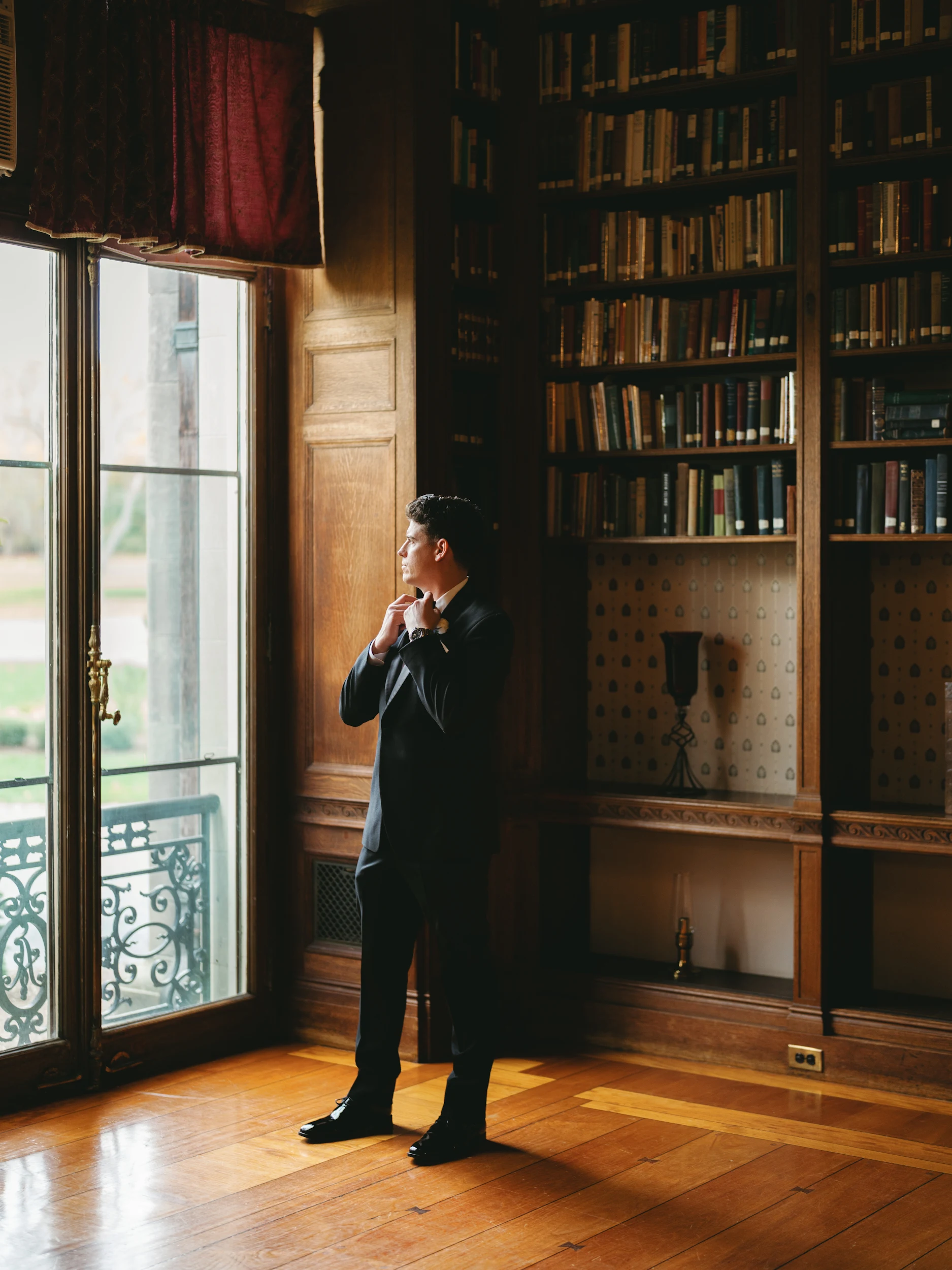 Patrick & Theresa — Wedding