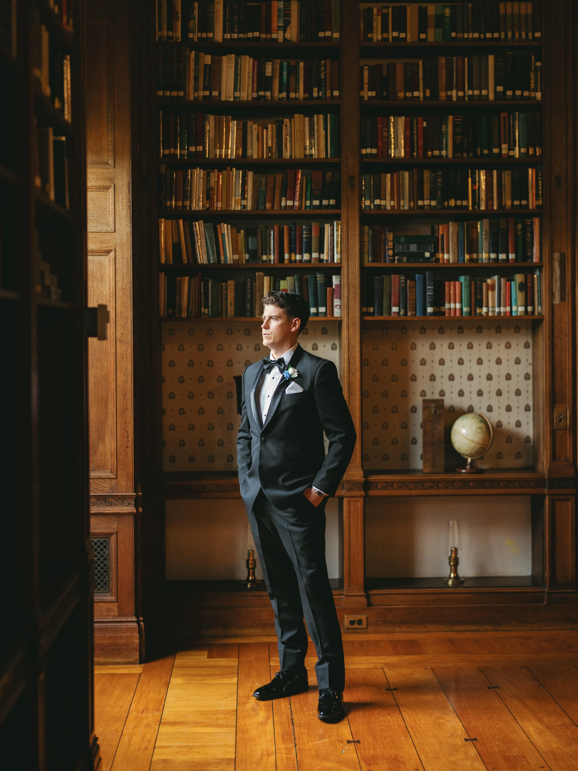 Patrick & Theresa — Wedding