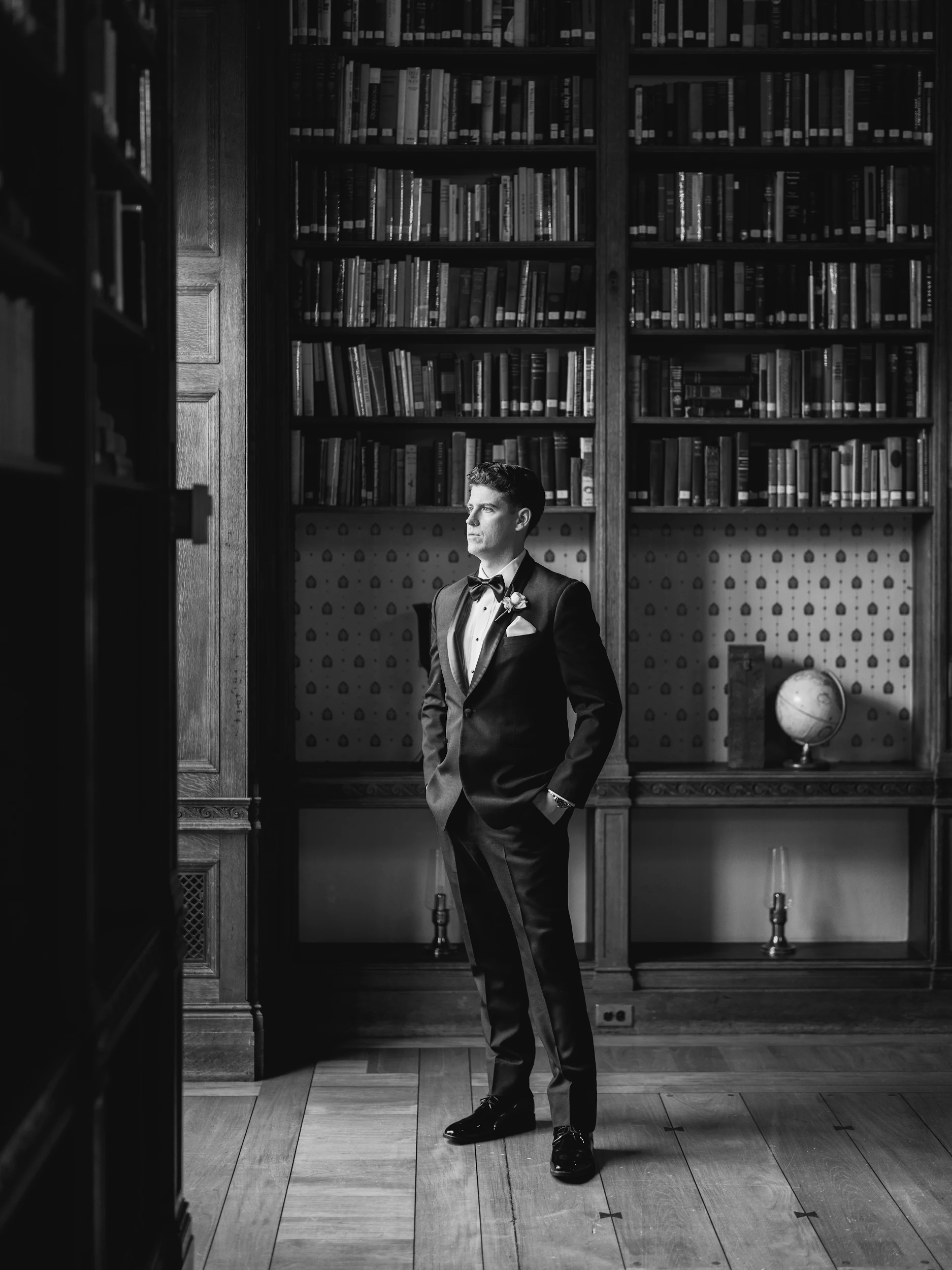 Patrick & Theresa — Wedding