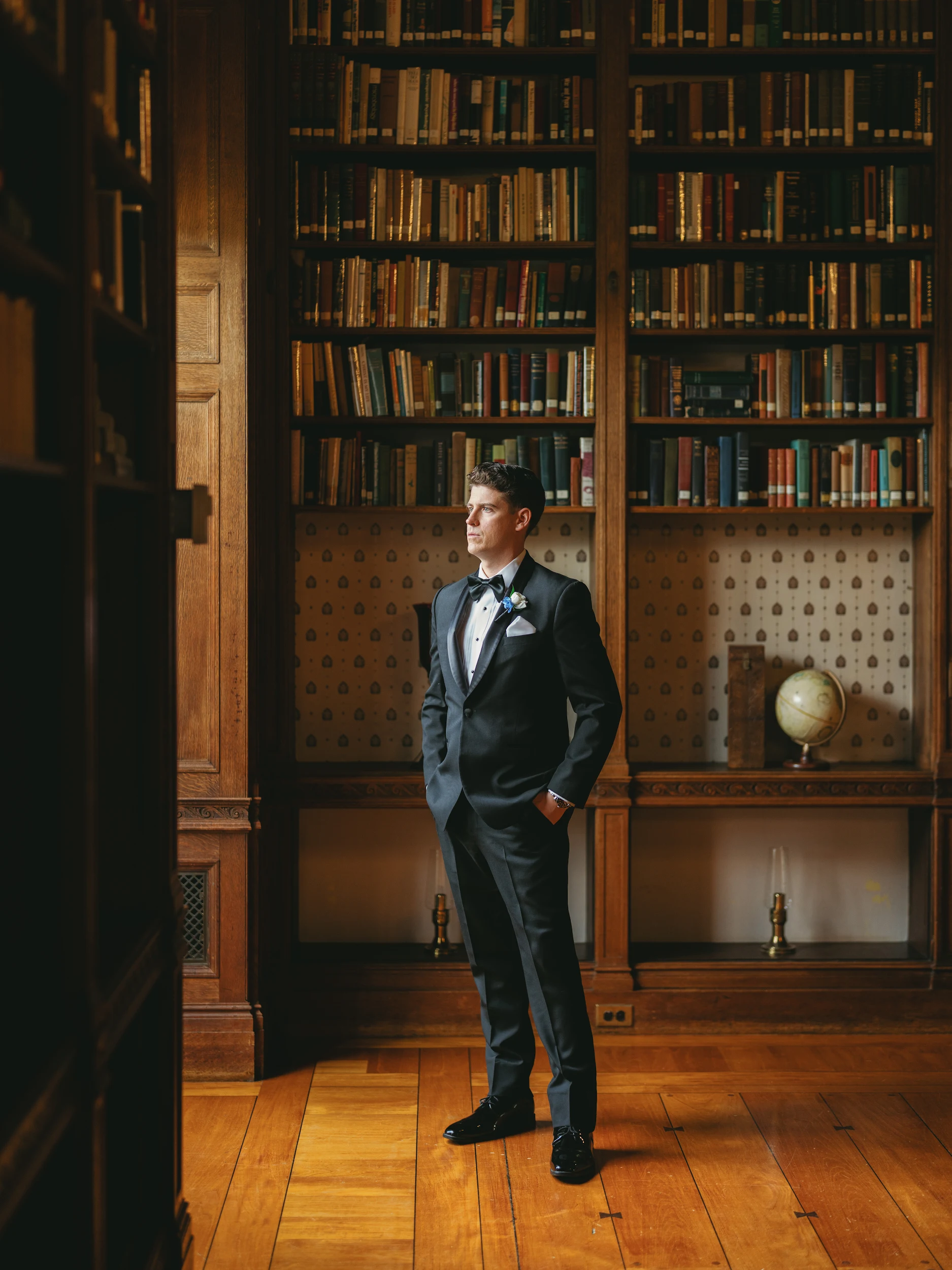 Patrick & Theresa — Wedding