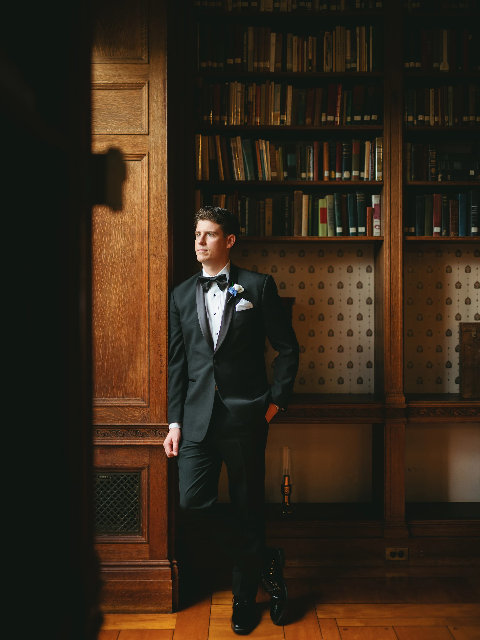 Patrick & Theresa — Wedding