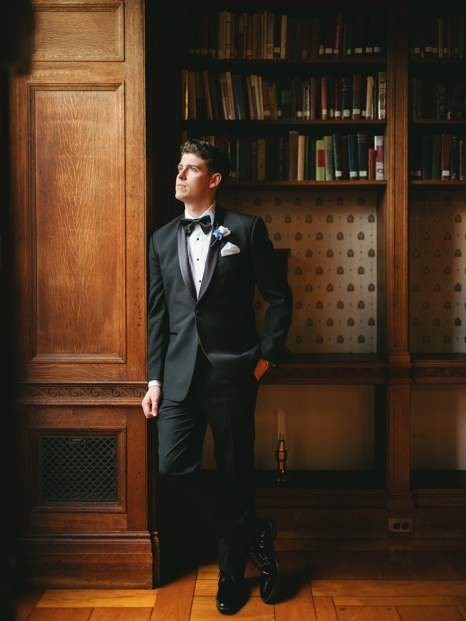 Patrick & Theresa — Wedding