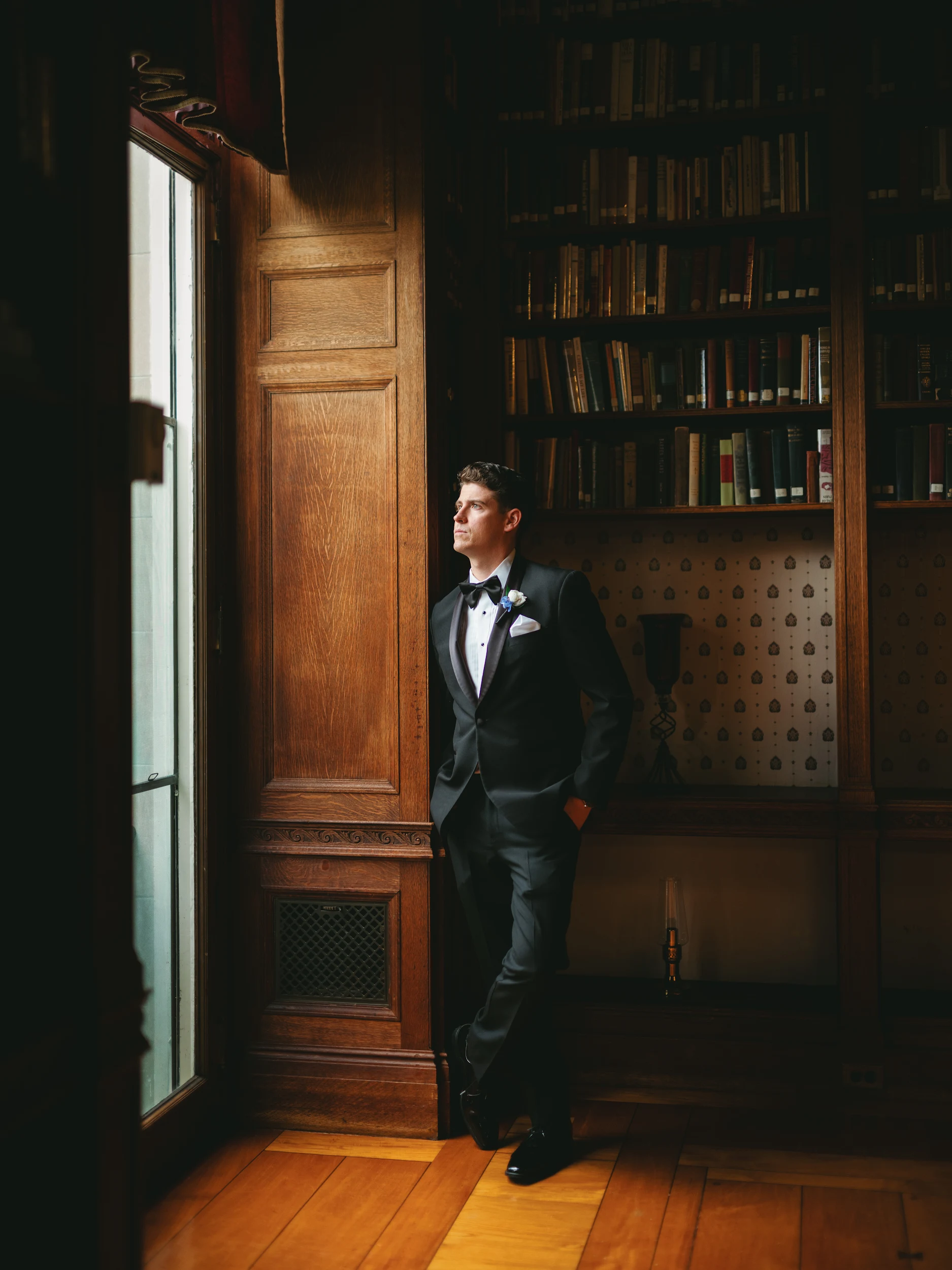 Patrick & Theresa — Wedding