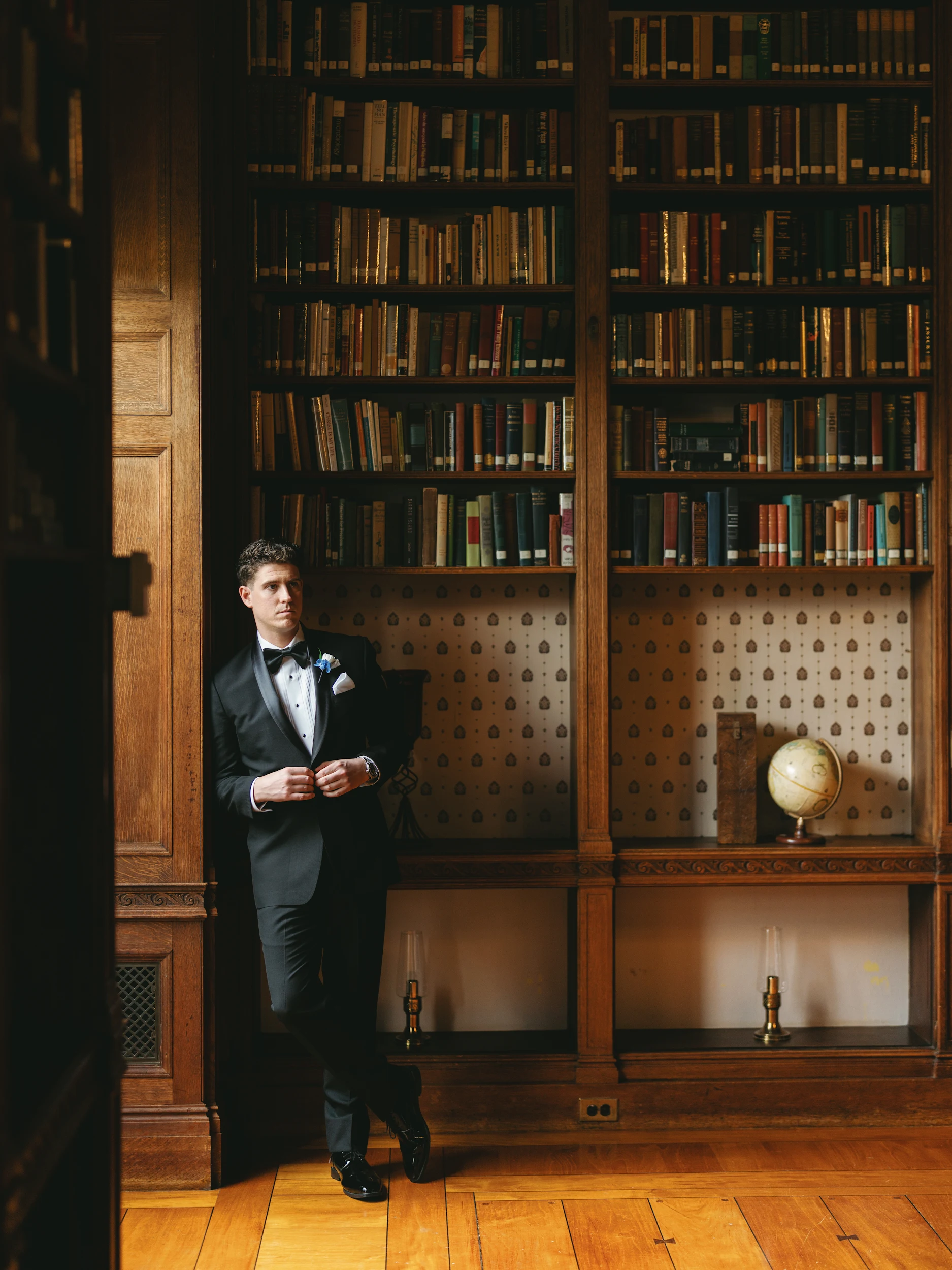 Patrick & Theresa — Wedding