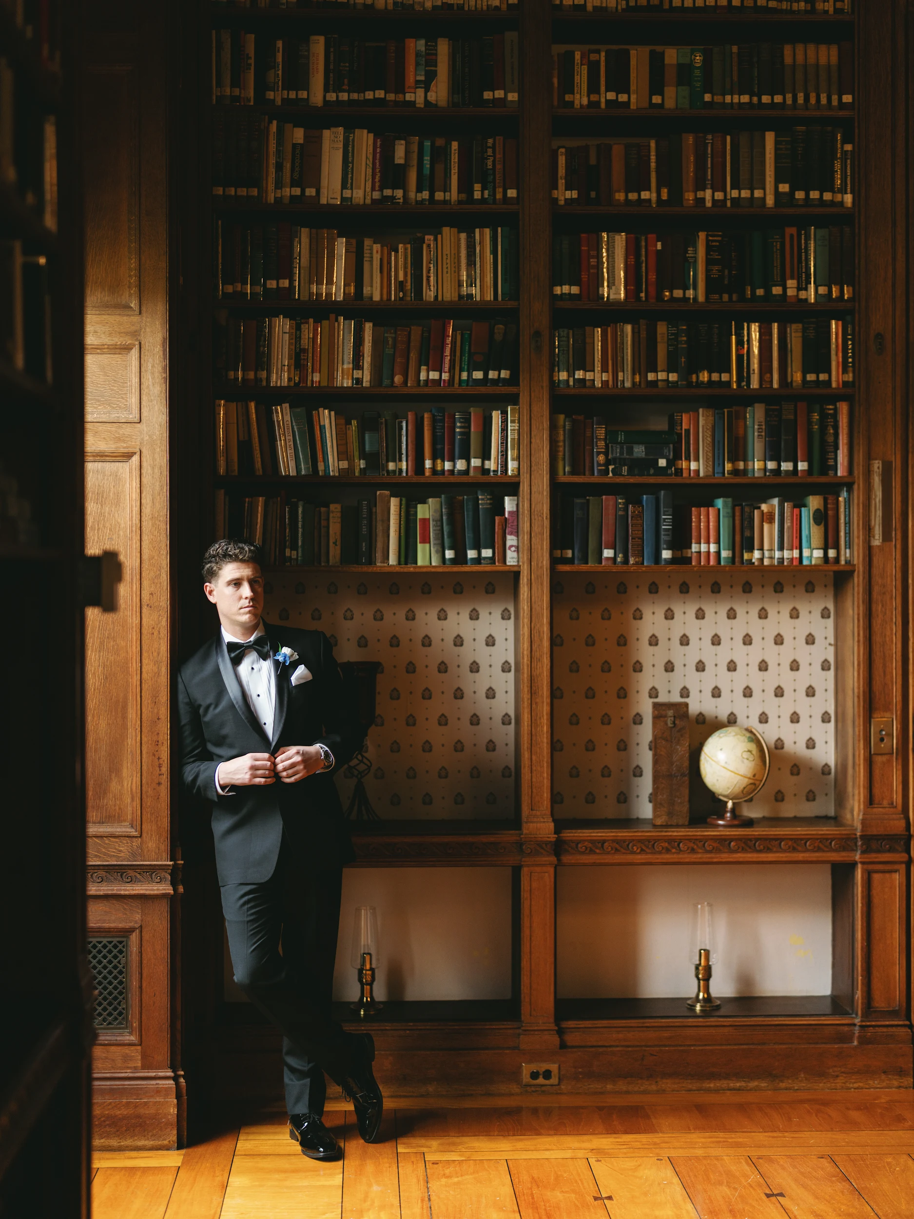 Patrick & Theresa — Wedding