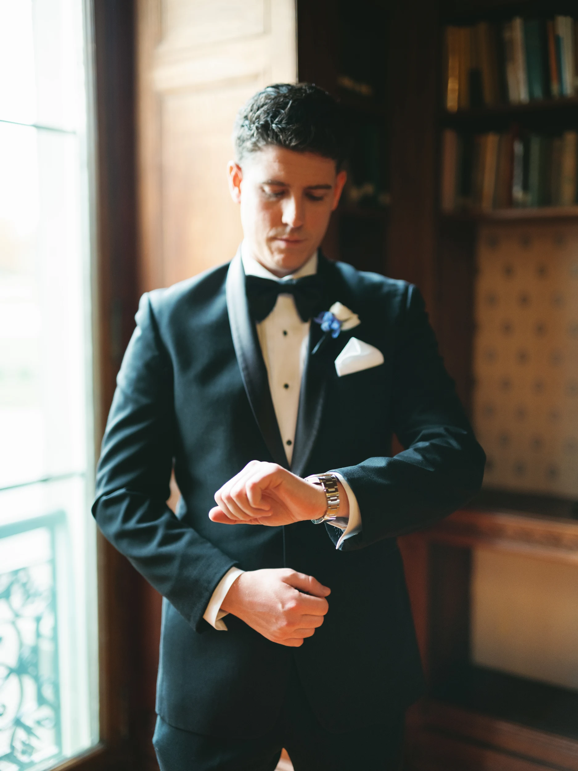 Patrick & Theresa — Wedding