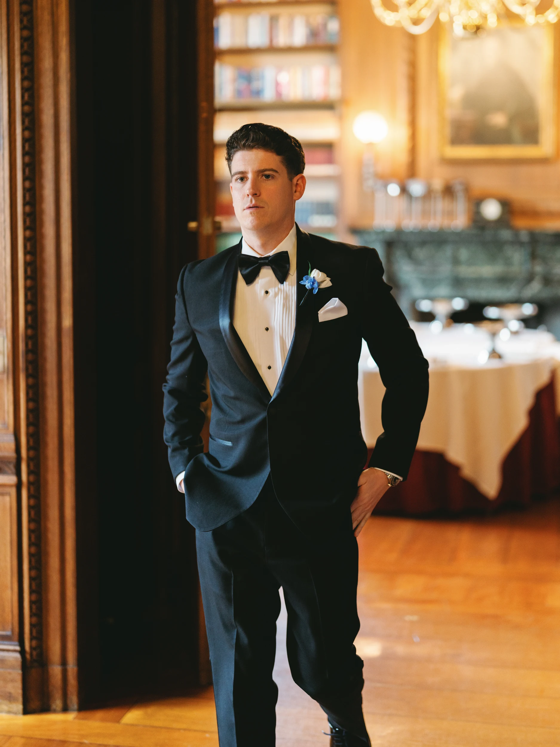 Patrick & Theresa — Wedding