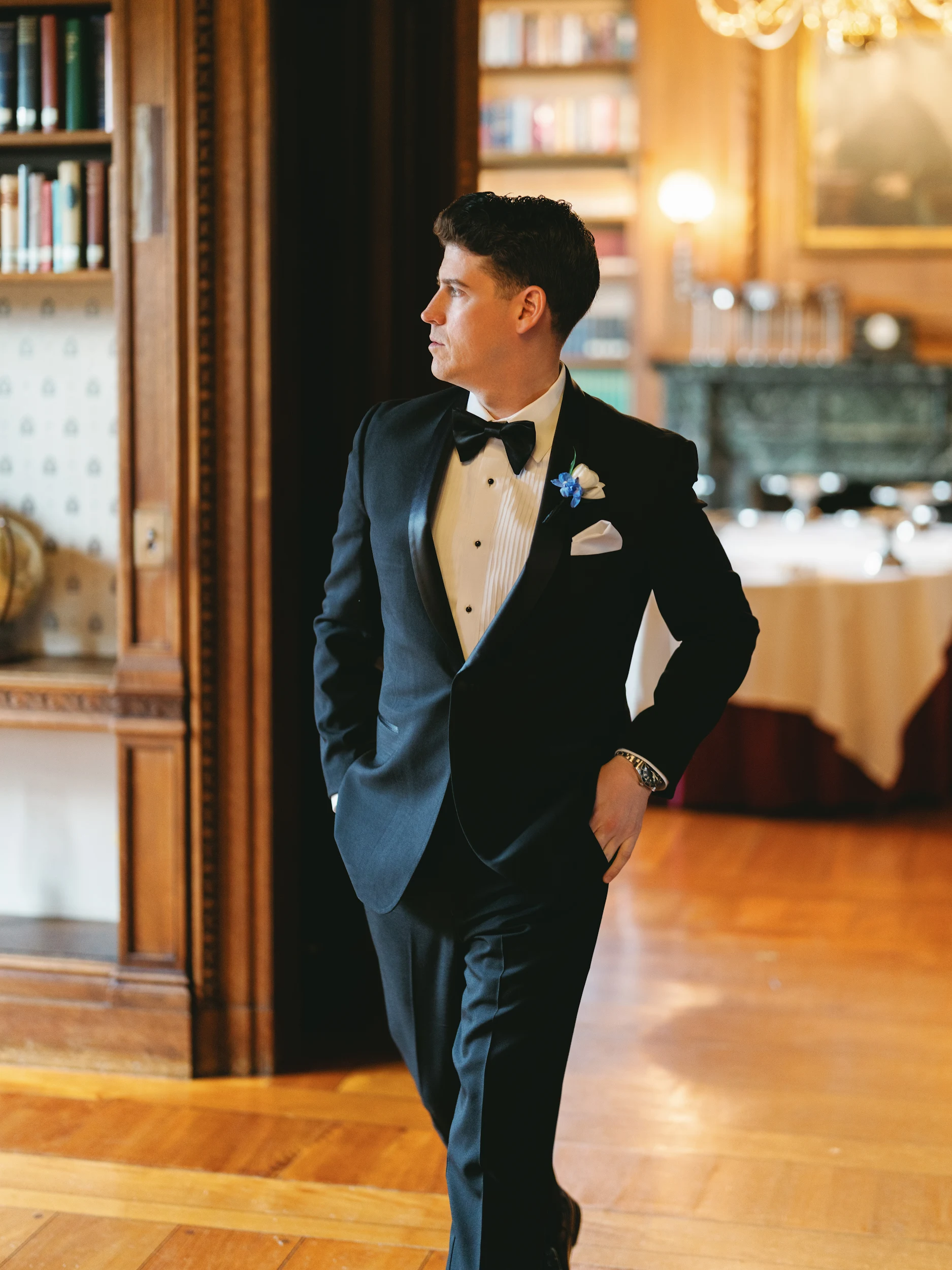Patrick & Theresa — Wedding