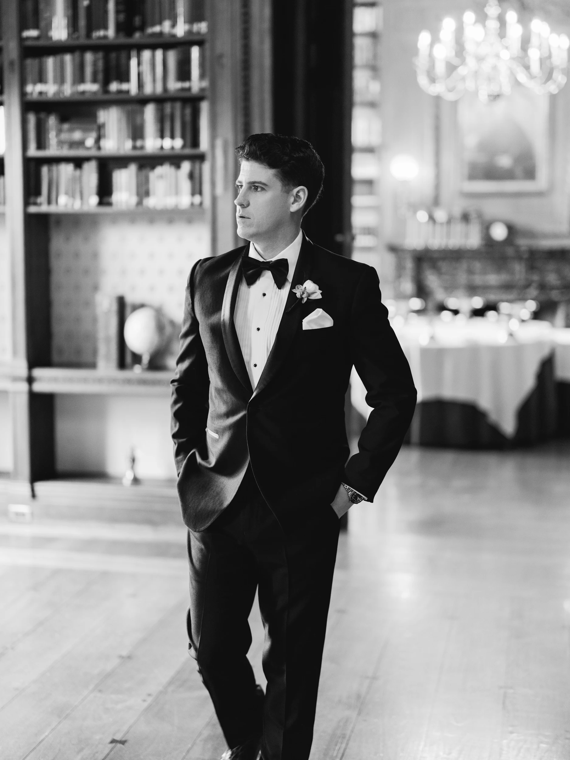 Patrick & Theresa — Wedding