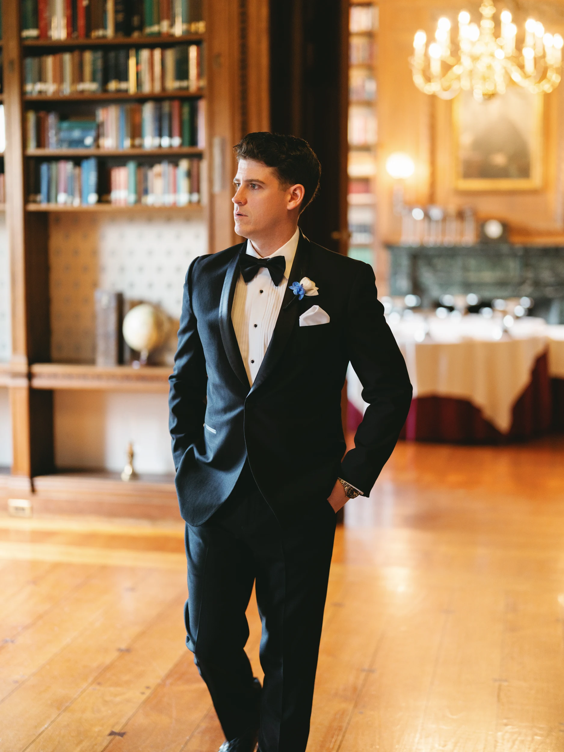 Patrick & Theresa — Wedding