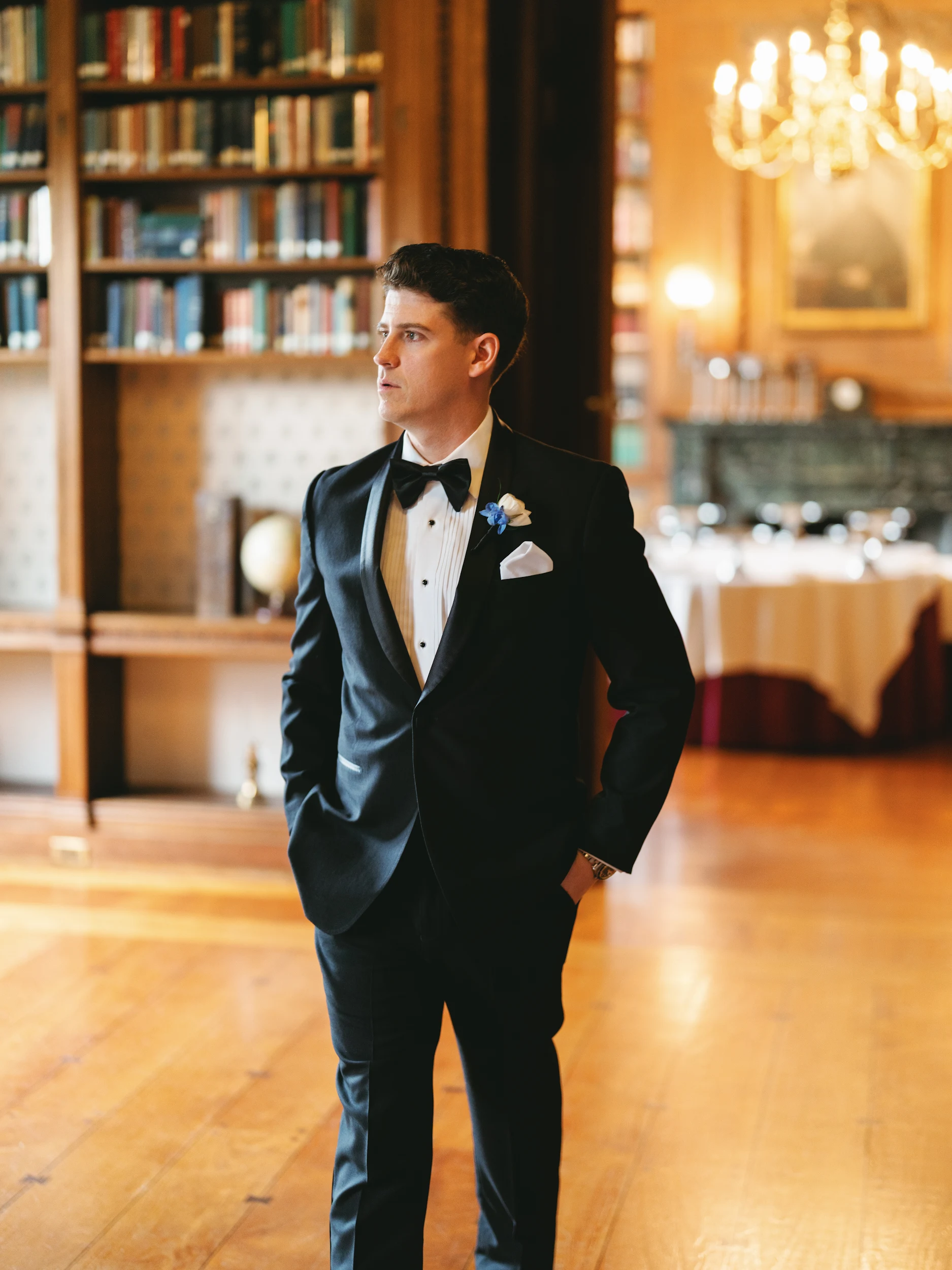 Patrick & Theresa — Wedding