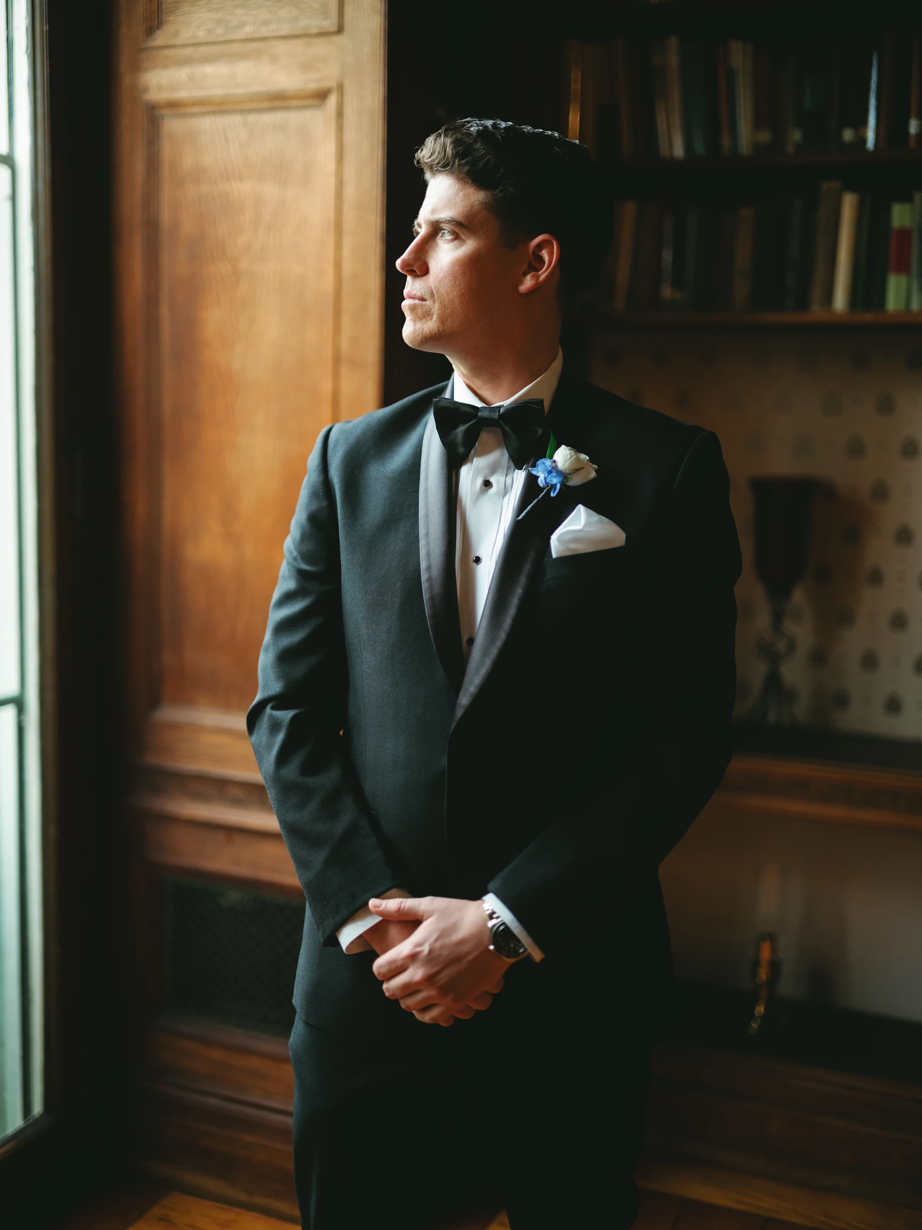 Patrick & Theresa — Wedding
